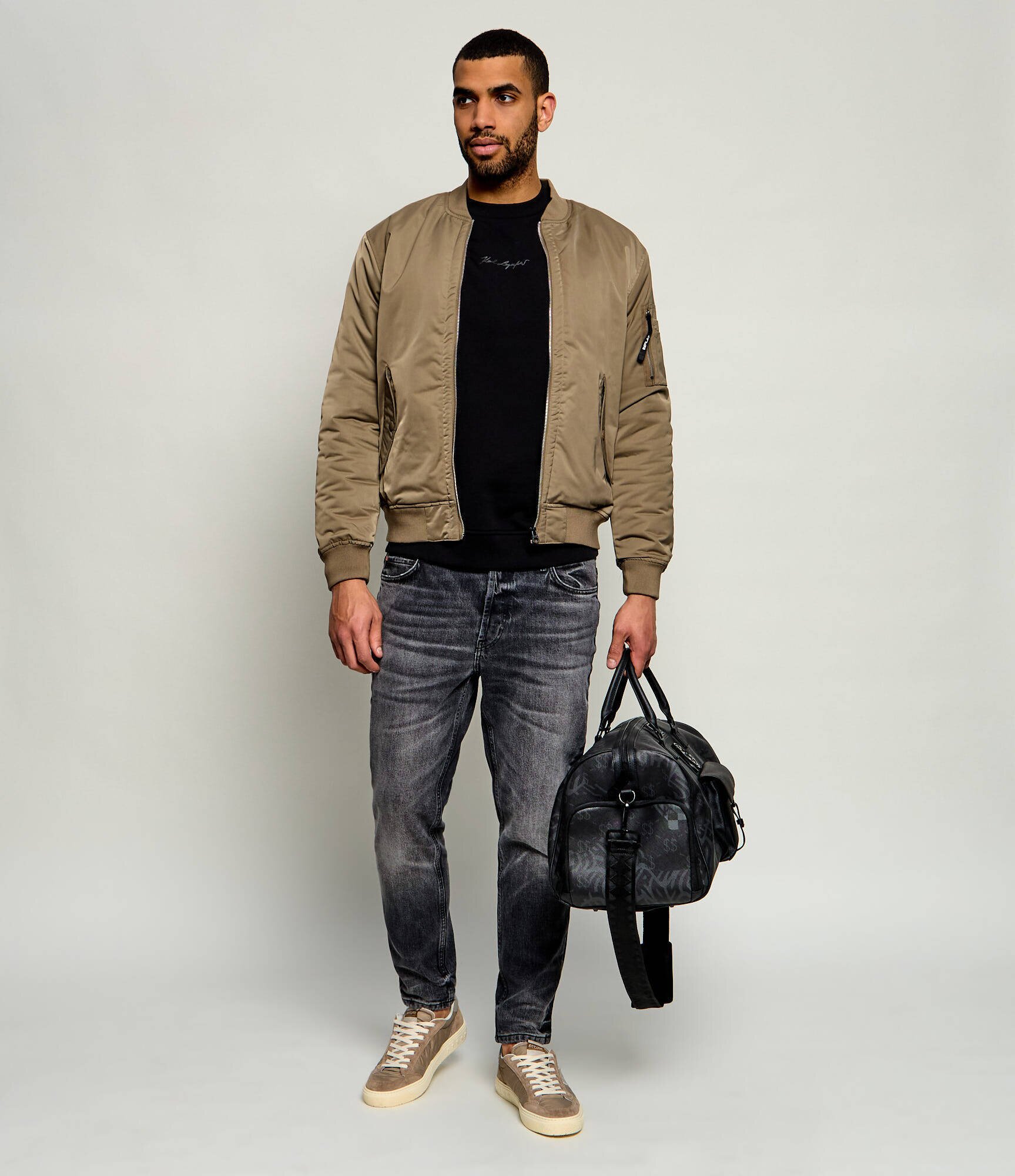 Replay Geacă bomber POLY | regular fit
