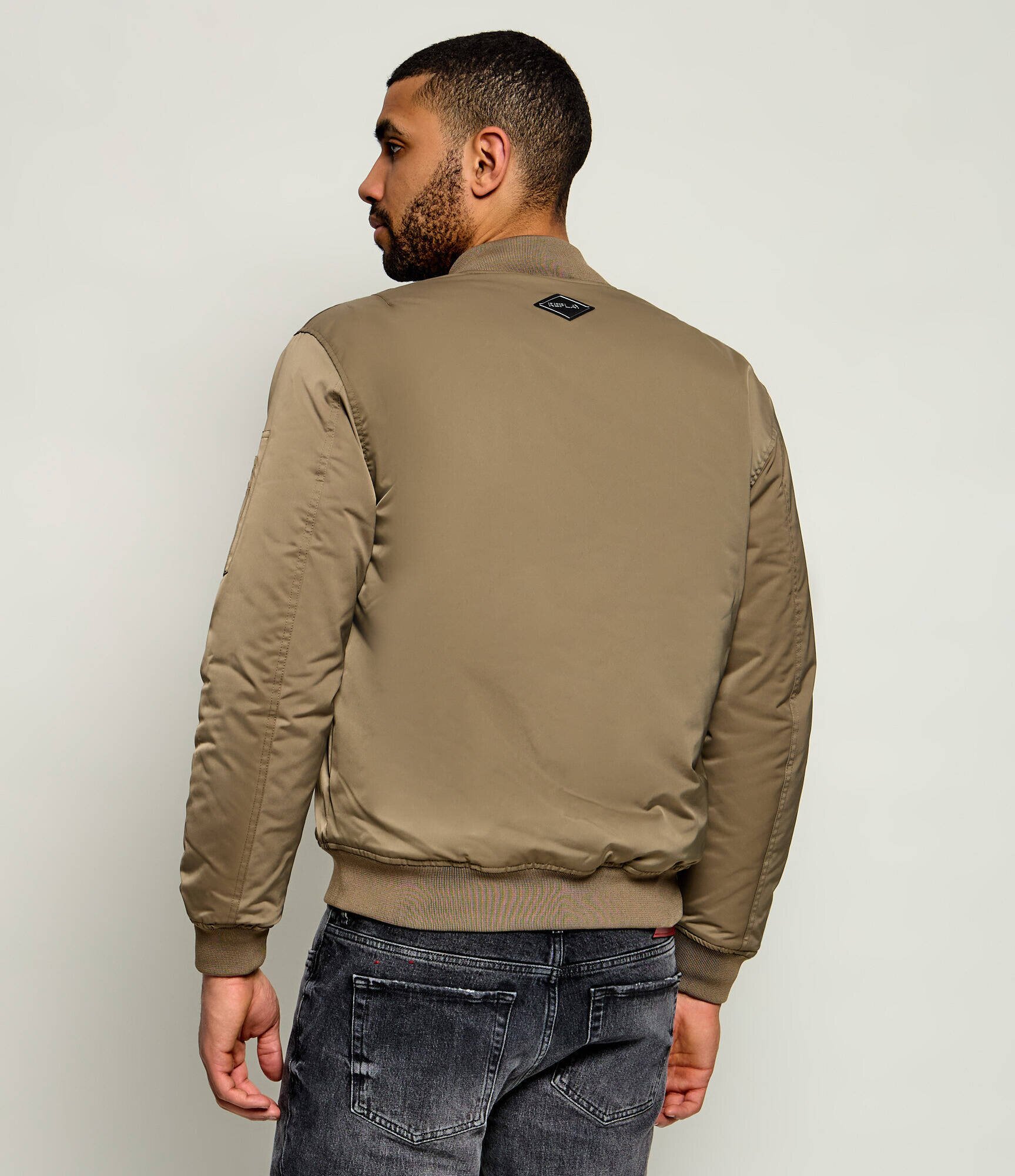 Replay Geacă bomber POLY | regular fit