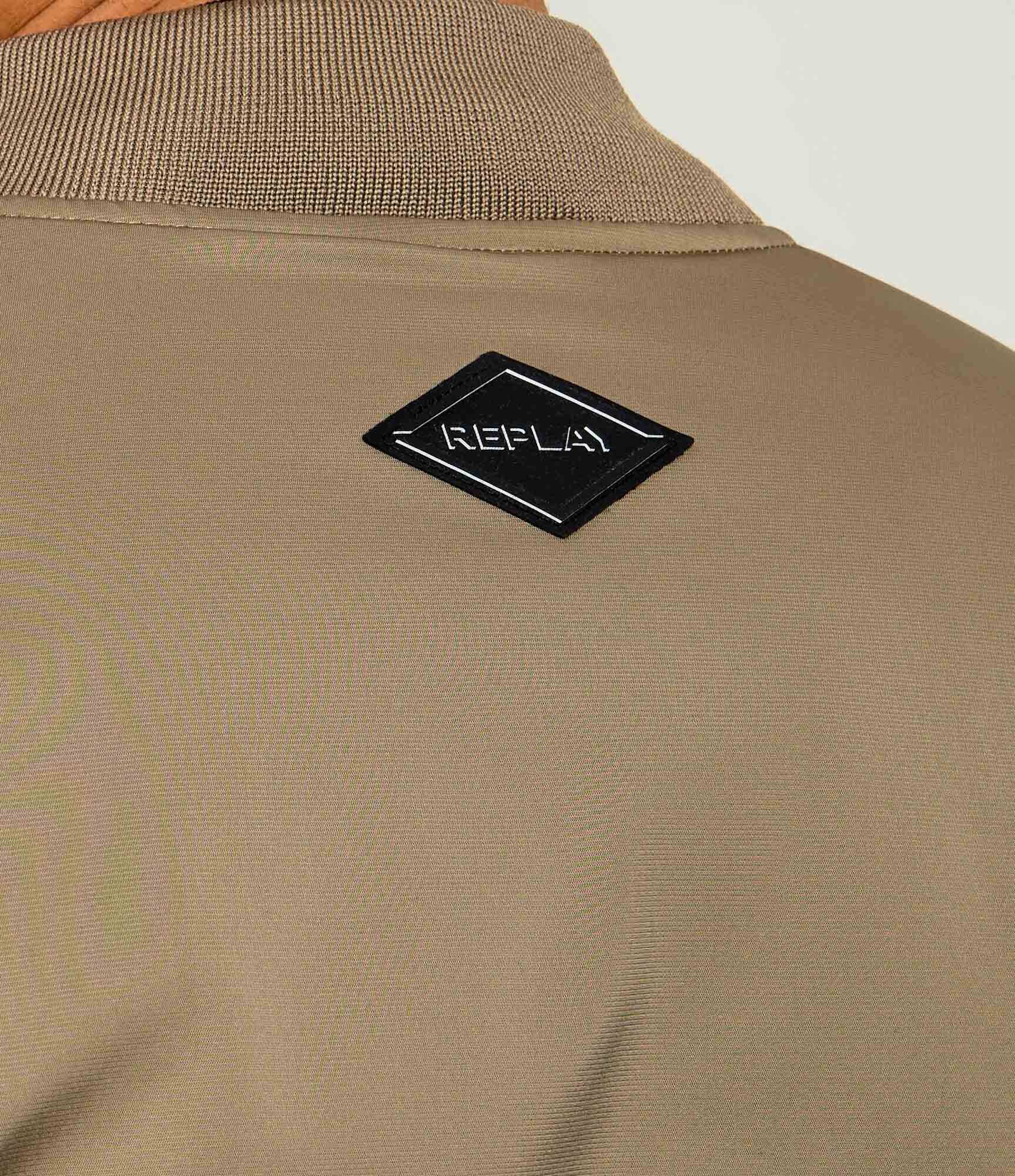 Replay Geacă bomber POLY | regular fit
