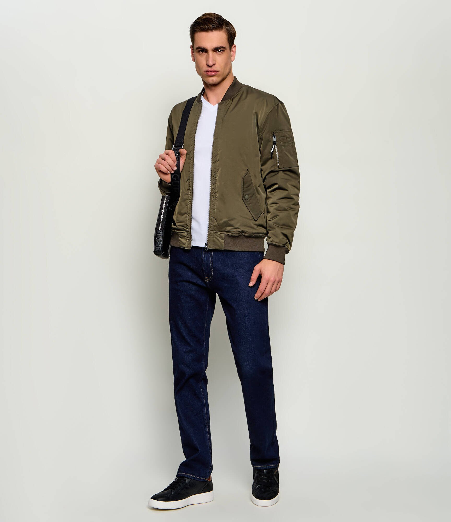Replay Geacă bomber POLY | regular fit