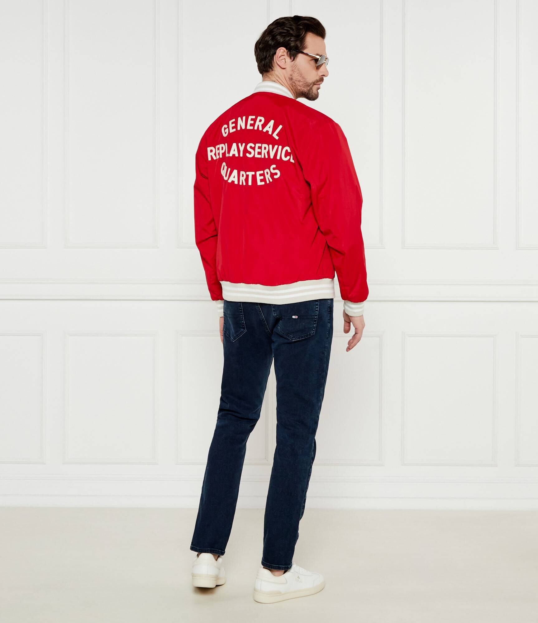 Replay Geacă bomber VARSITY | Regular Fit