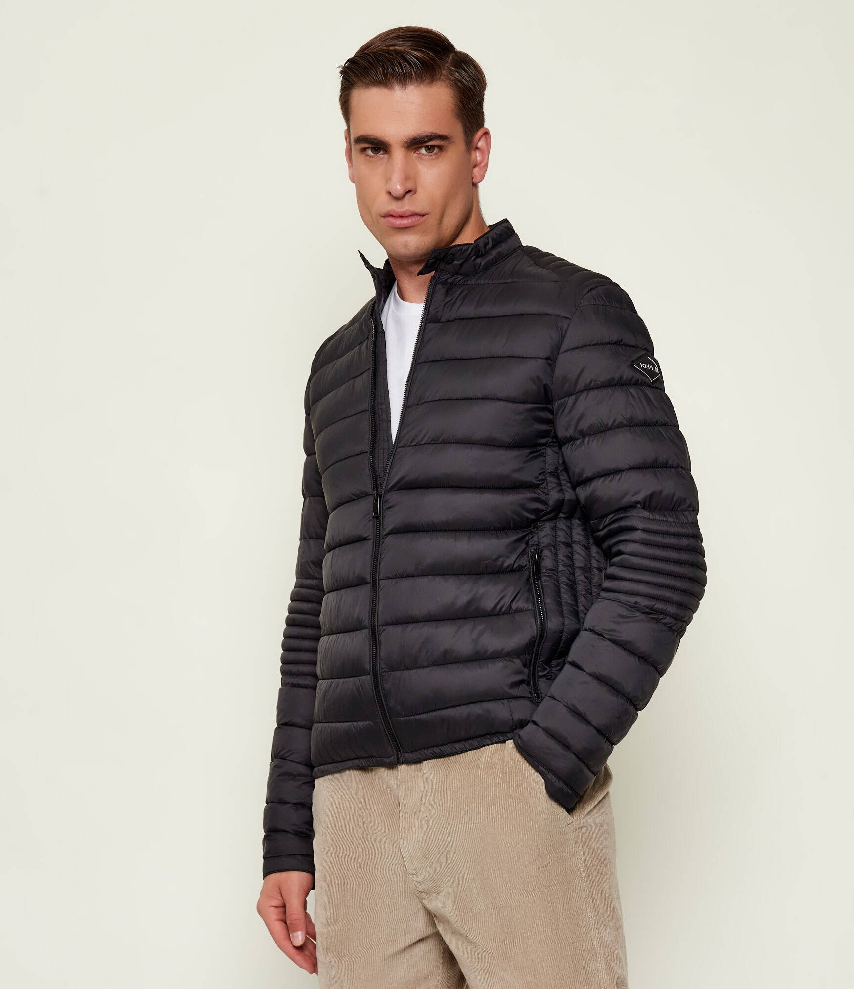 Replay Geacă DULL | Slim Fit