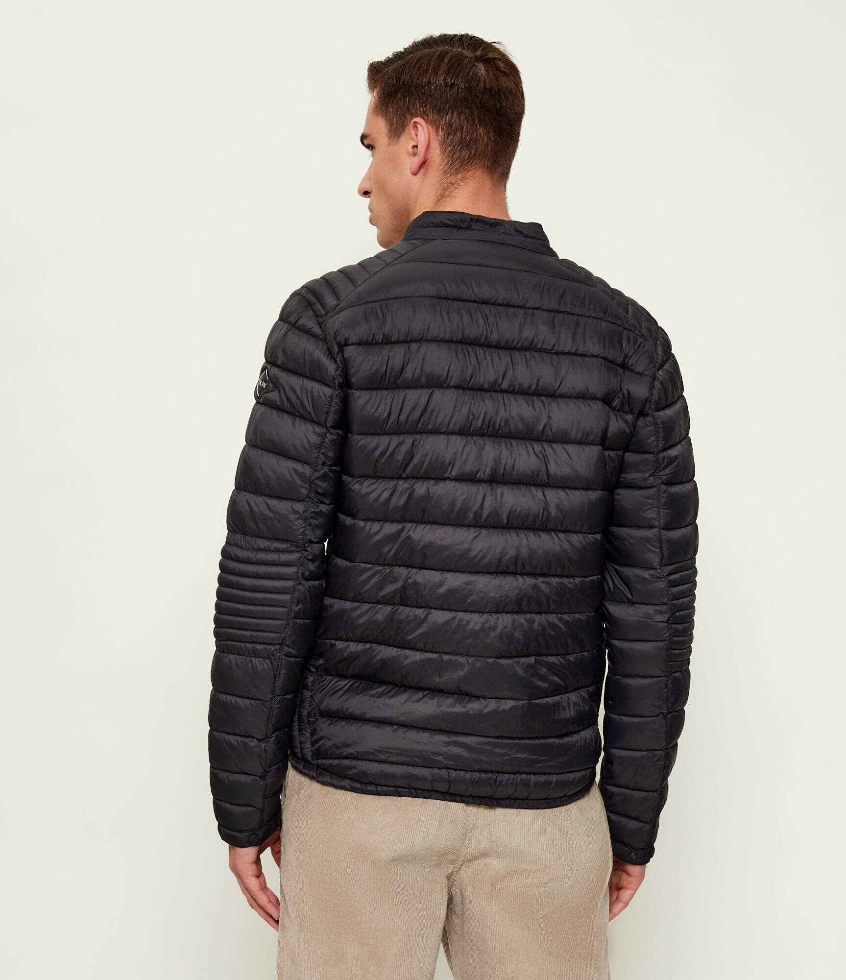 Replay Geacă DULL | Slim Fit