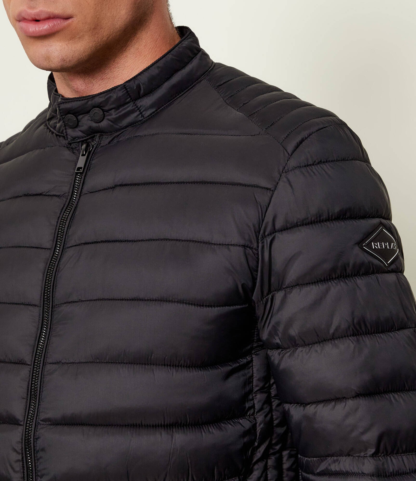 Replay Geacă DULL | Slim Fit