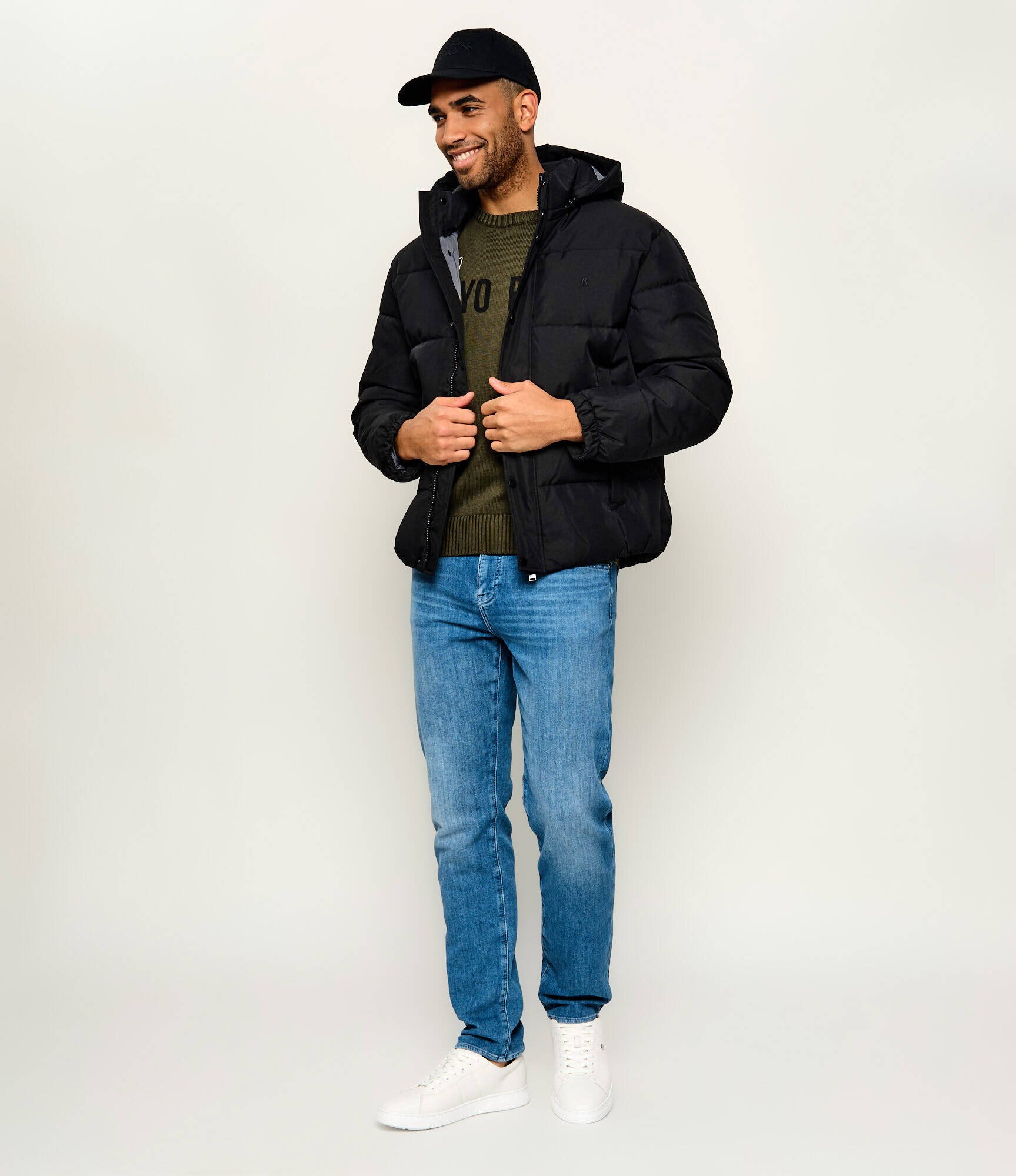 Replay Geacă | regular fit
