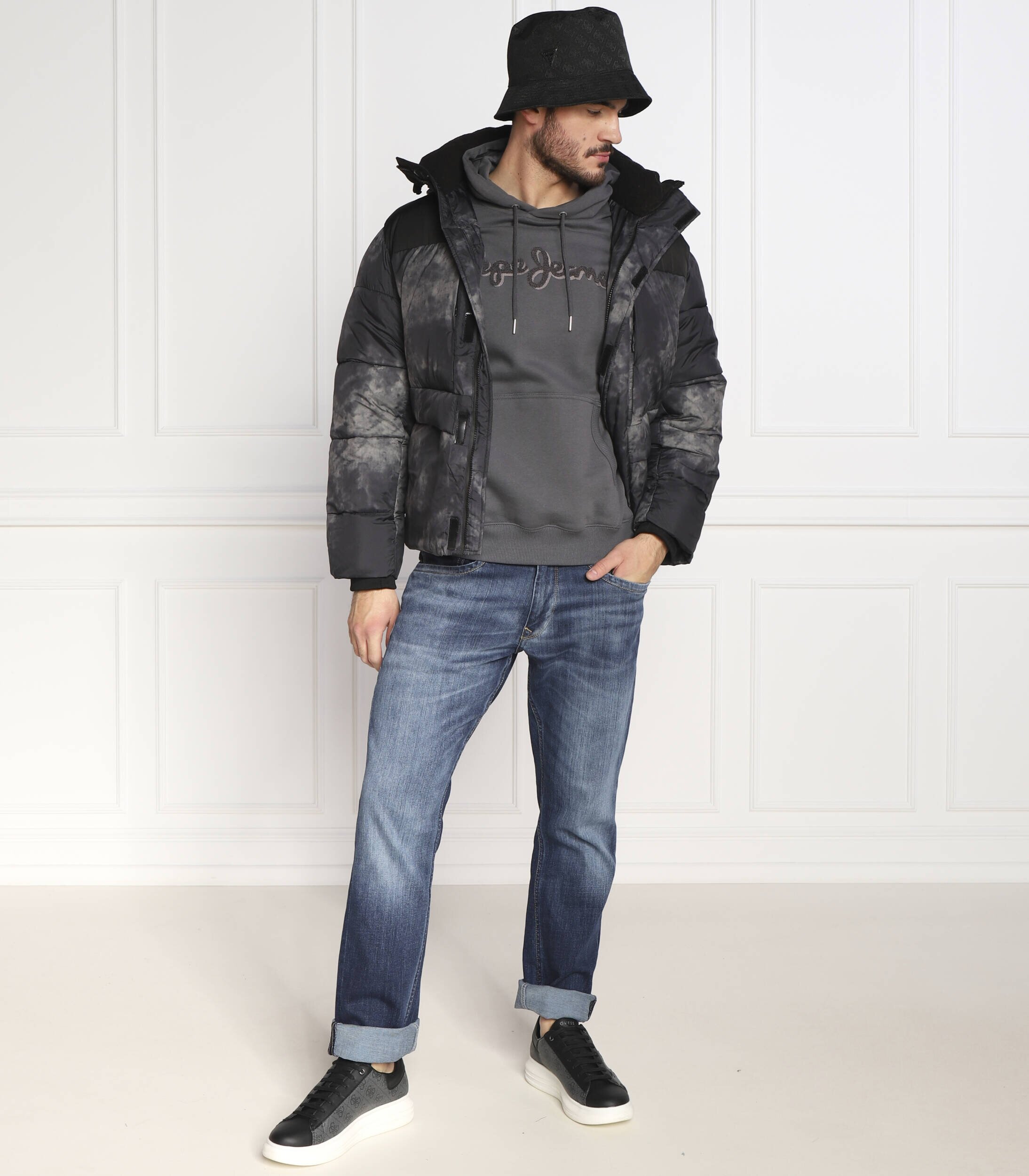 Replay Geacă | Regular Fit
