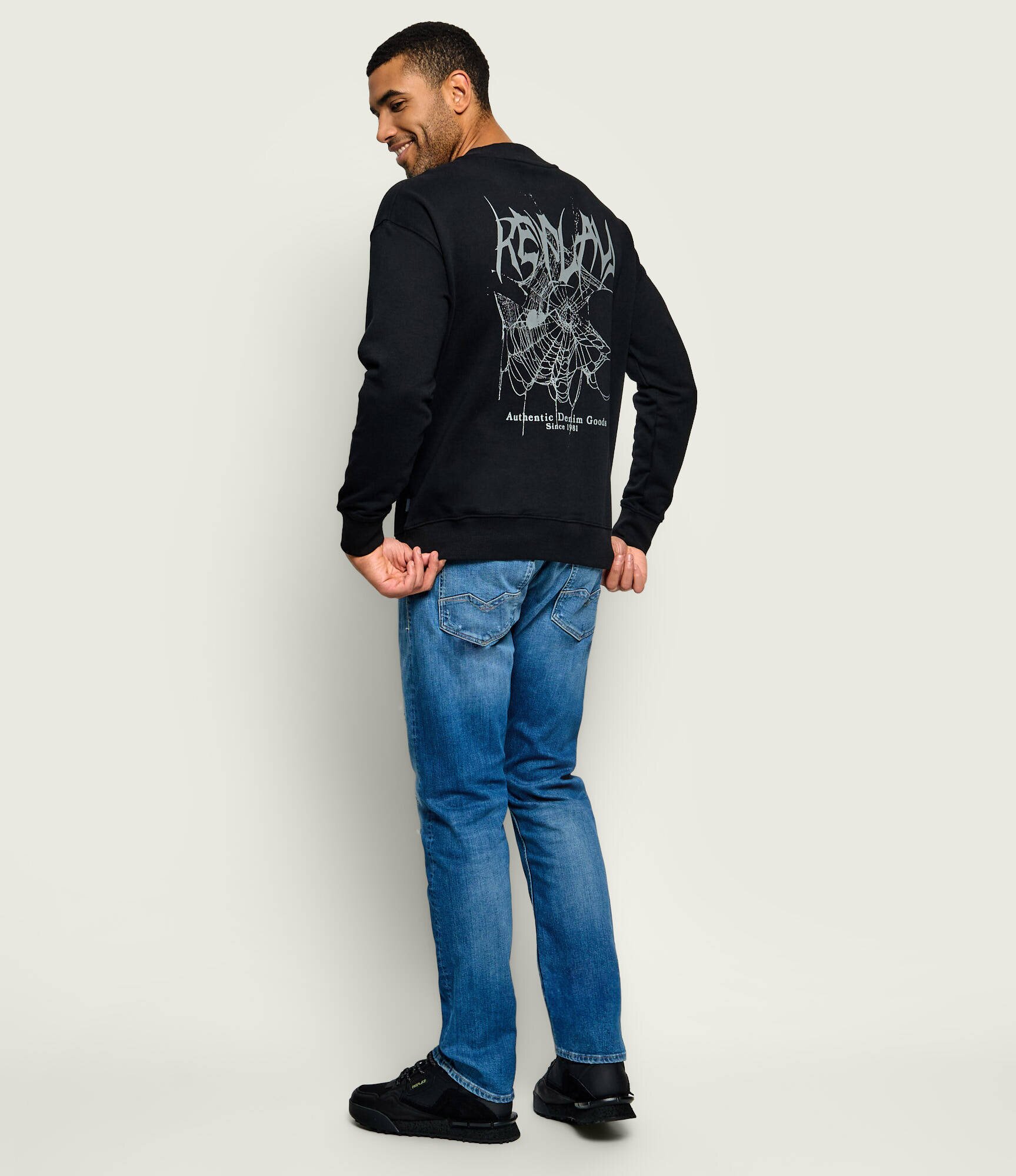 Replay Hanorac | Loose fit