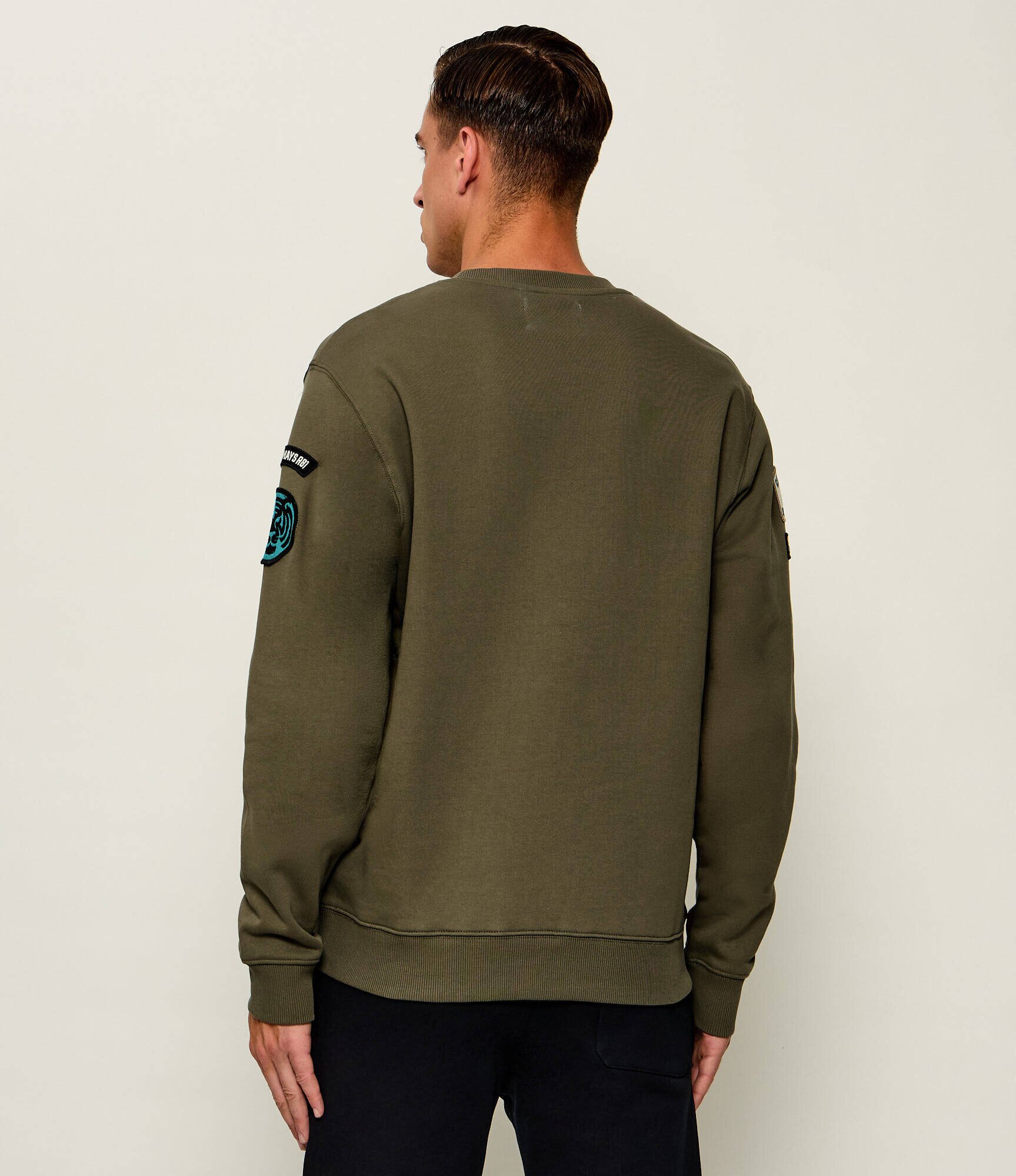 Replay Hanorac Plush | regular fit