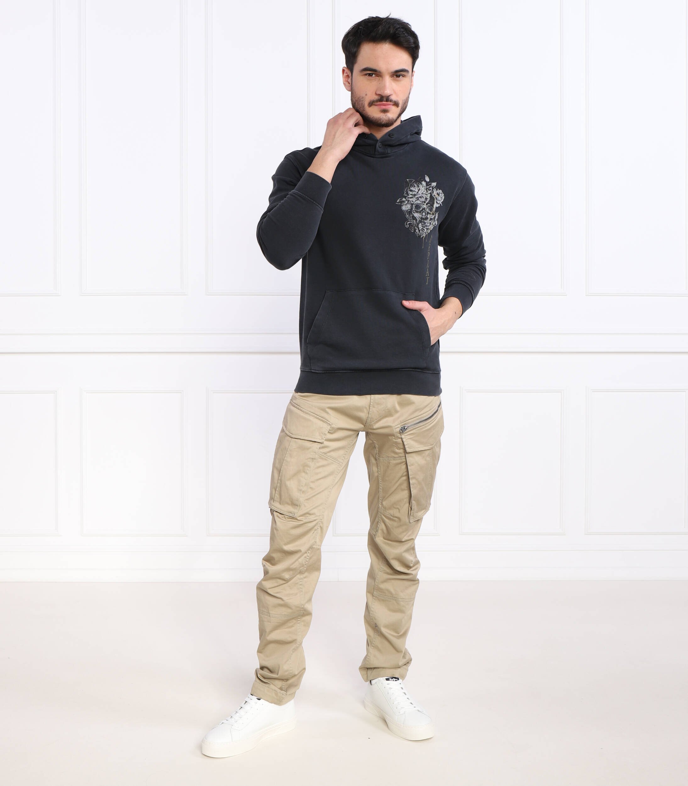 Replay Hanorac | Regular Fit
