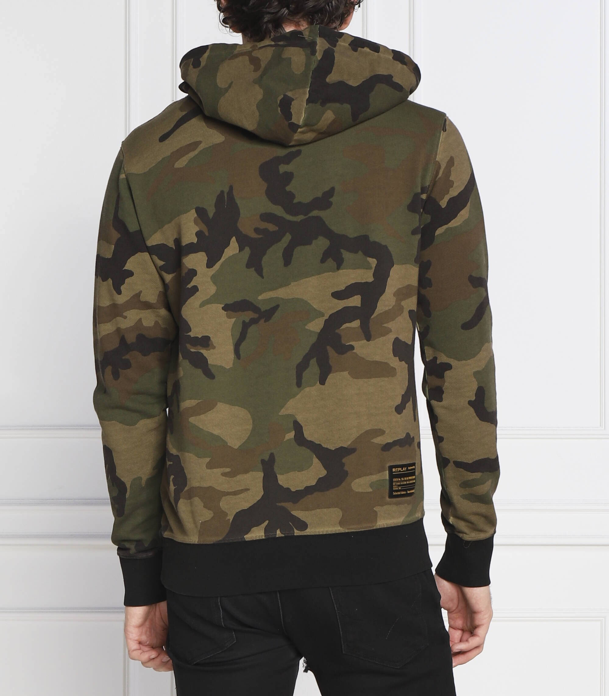 Replay Hanorac | Regular Fit
