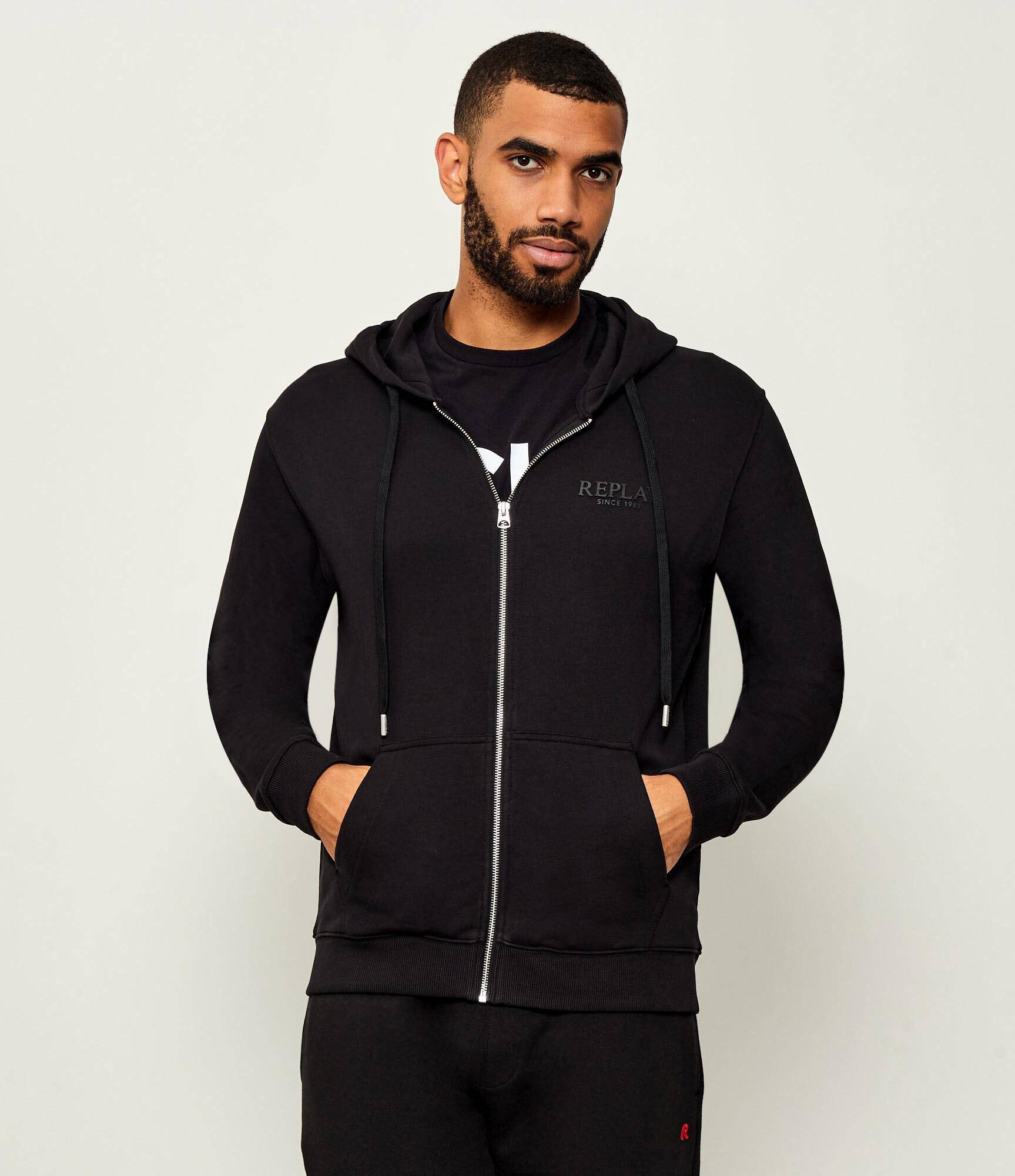 Replay Hanorac TERRY | regular fit