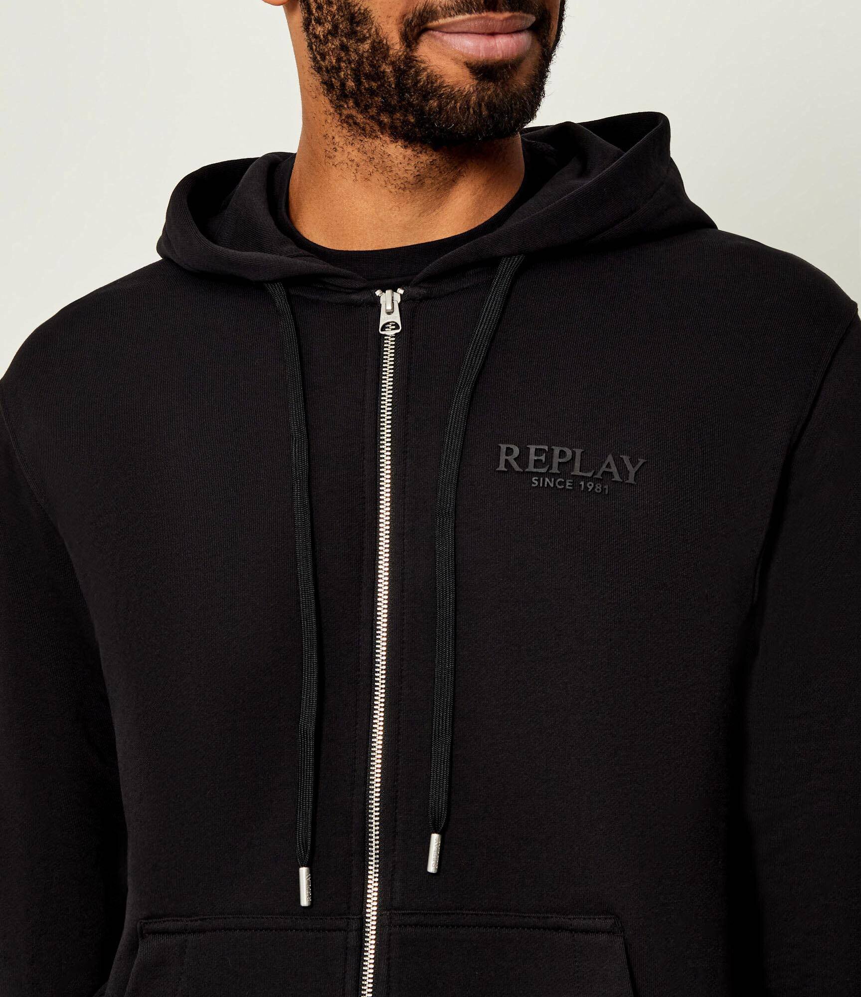 Replay Hanorac TERRY | regular fit