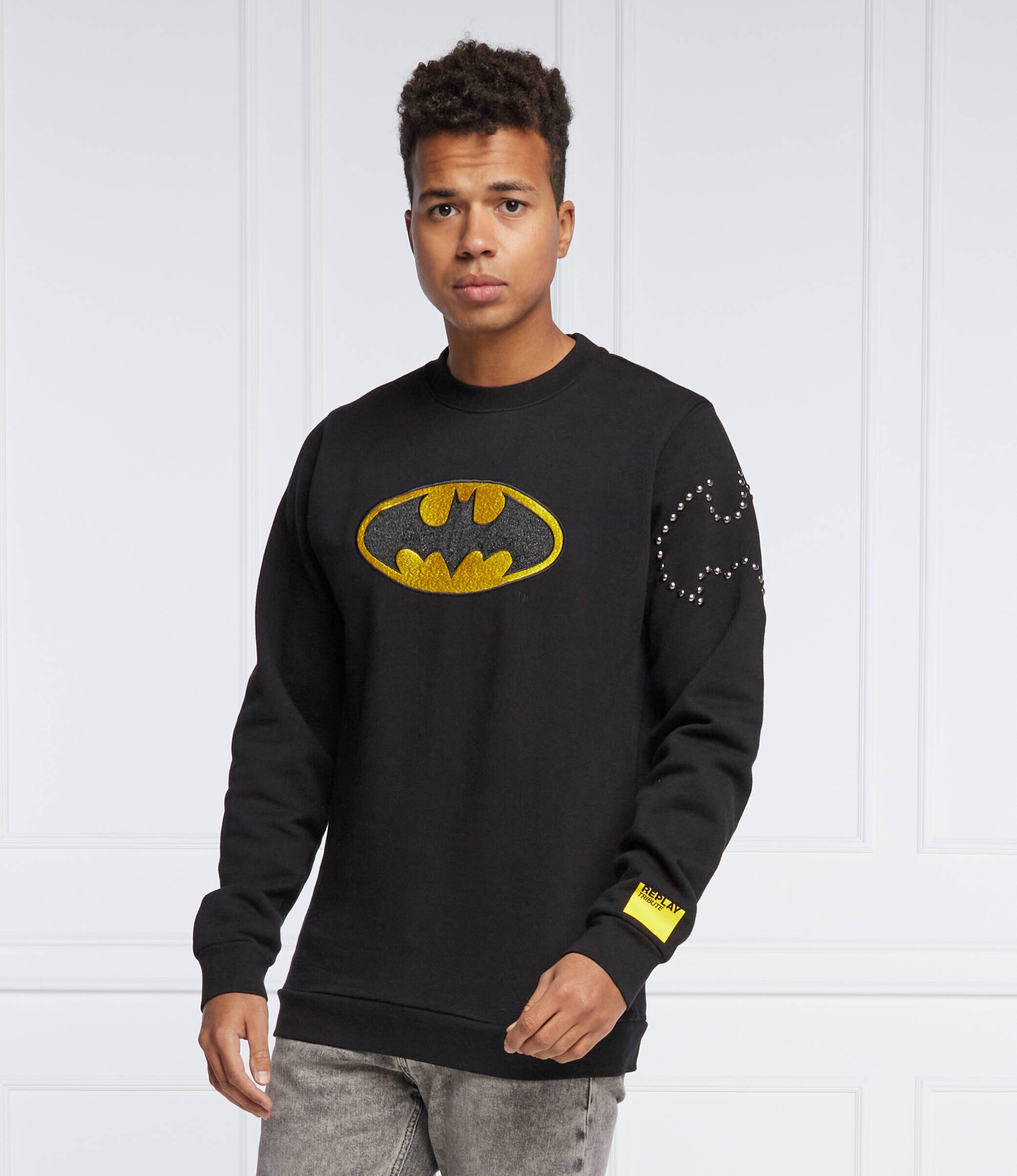 Replay Hanorac X BATMAN | Regular Fit