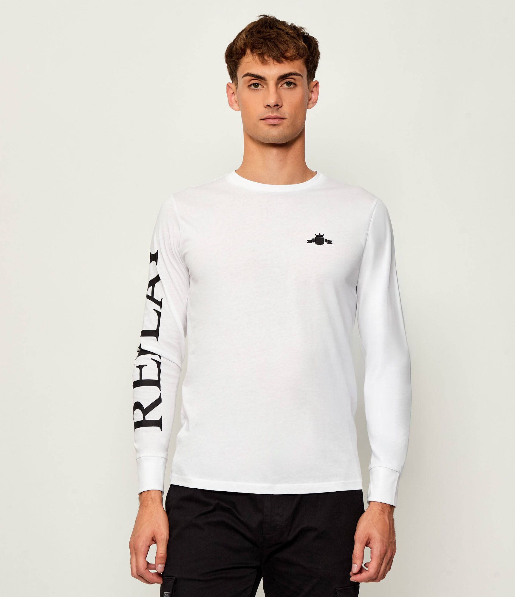 Replay Longsleeve | regular fit