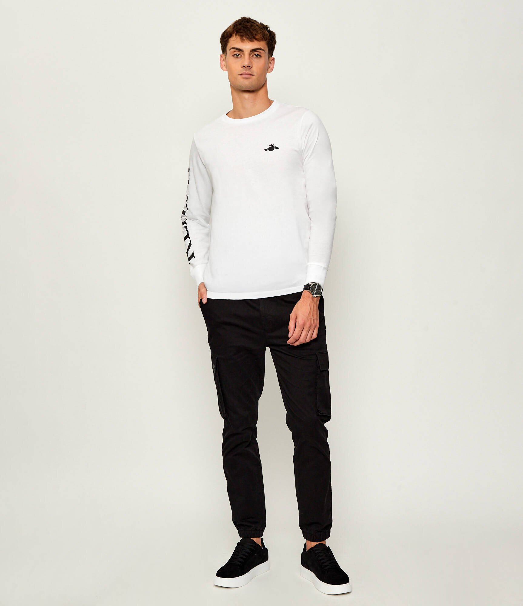 Replay Longsleeve | regular fit
