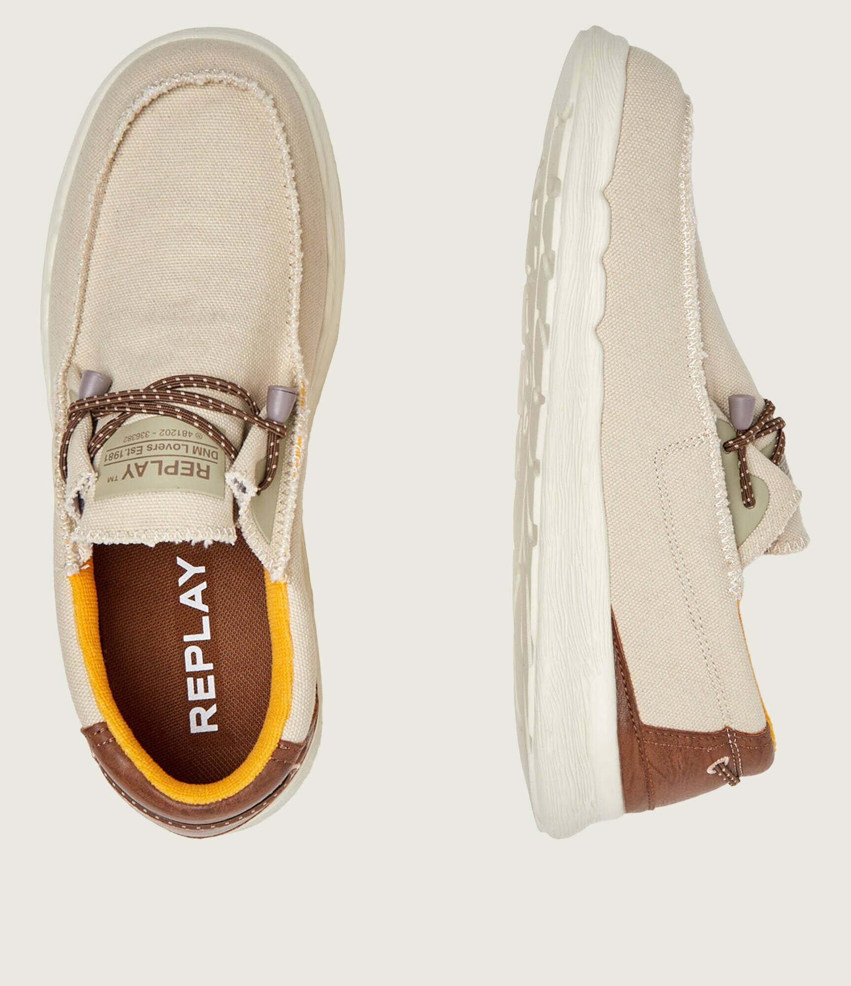 Replay Mocasini ALCYON