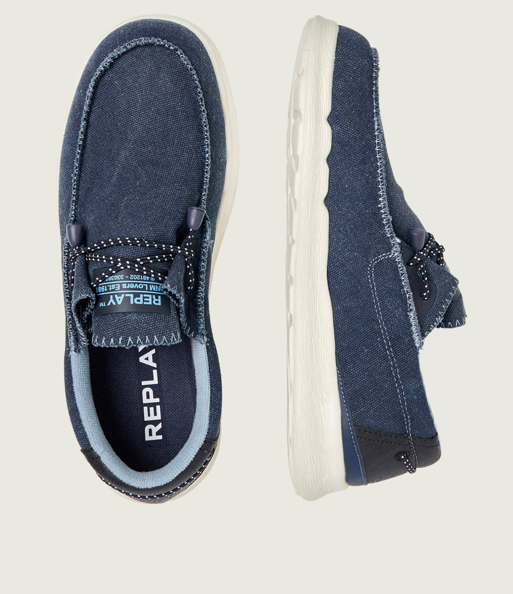 Replay Mocasini Alcyon