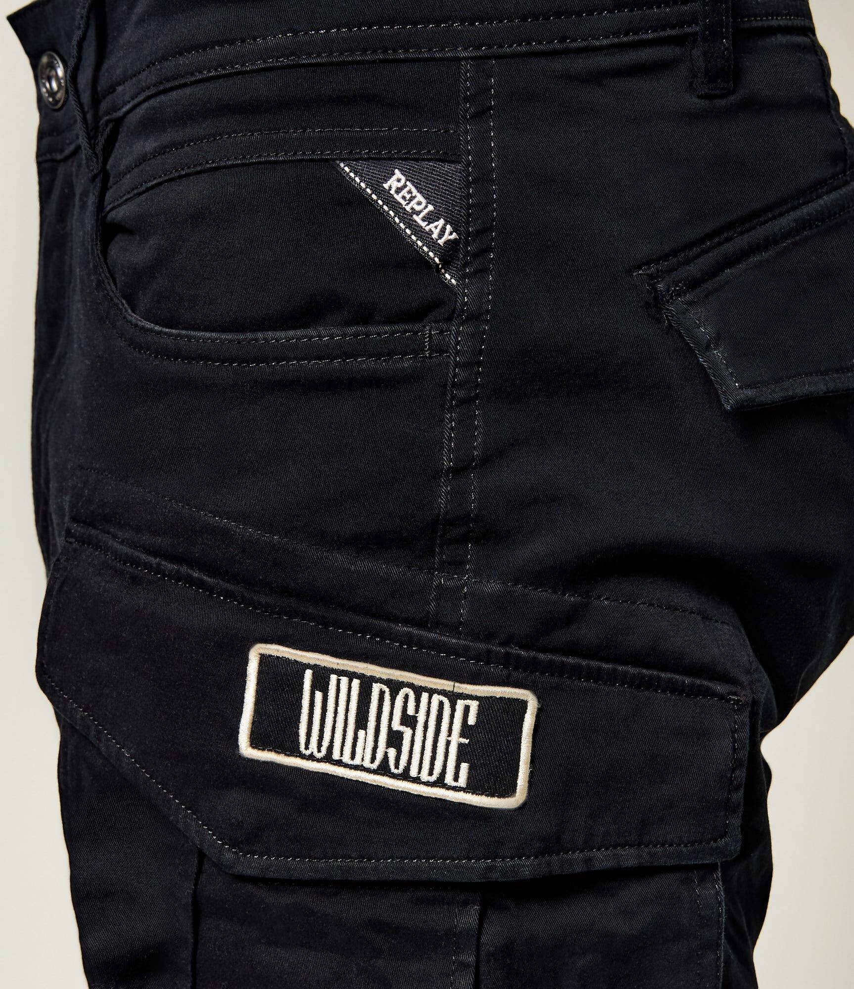 Replay Pantaloni cargo | regular fit