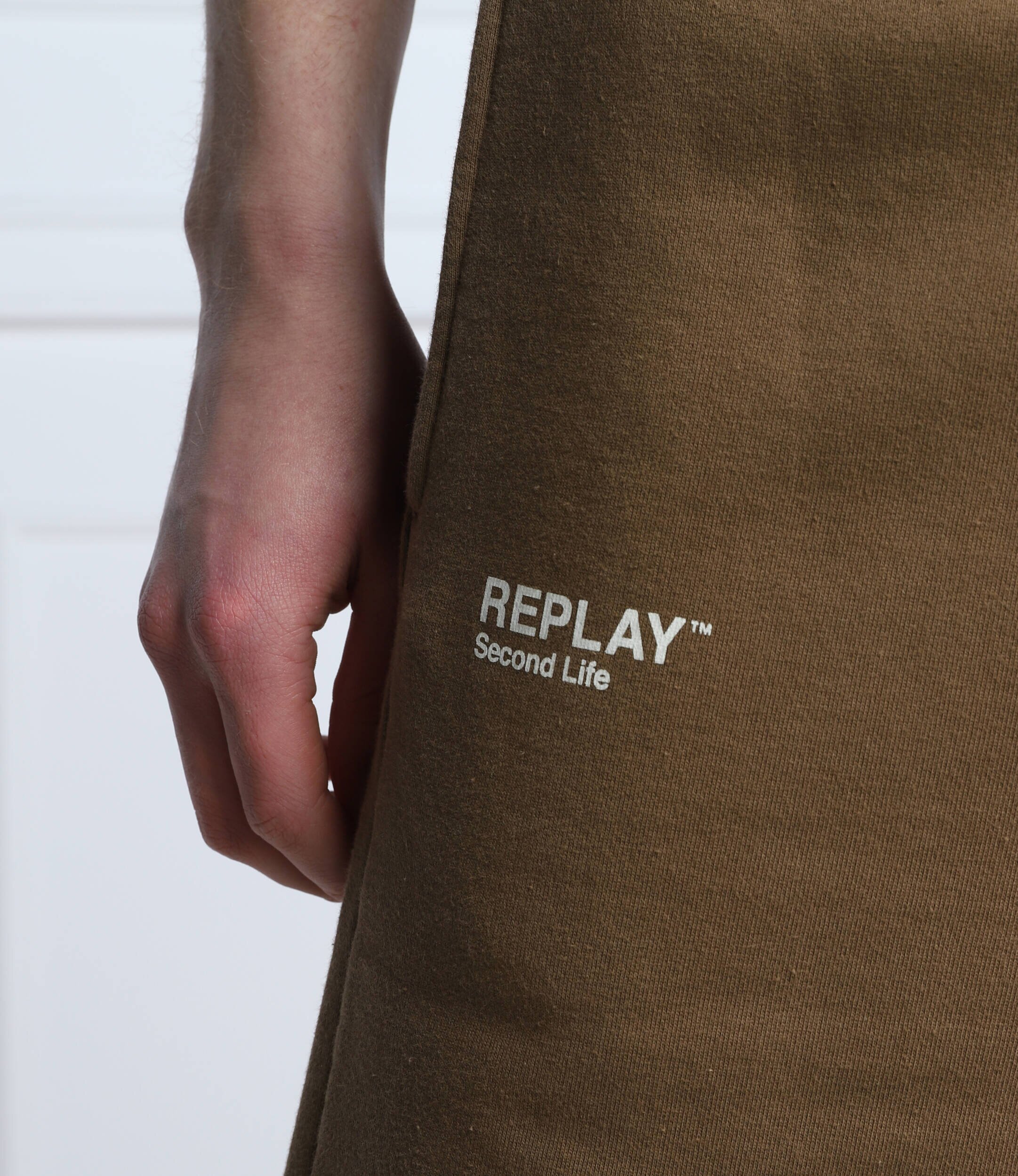 Replay Pantaloni scurți | Regular Fit
