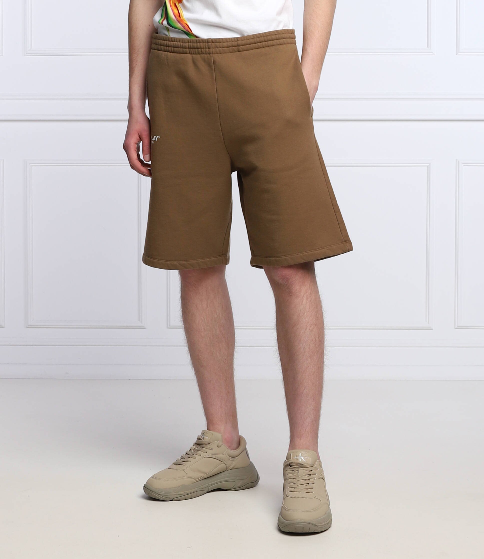 Replay Pantaloni scurți | Regular Fit
