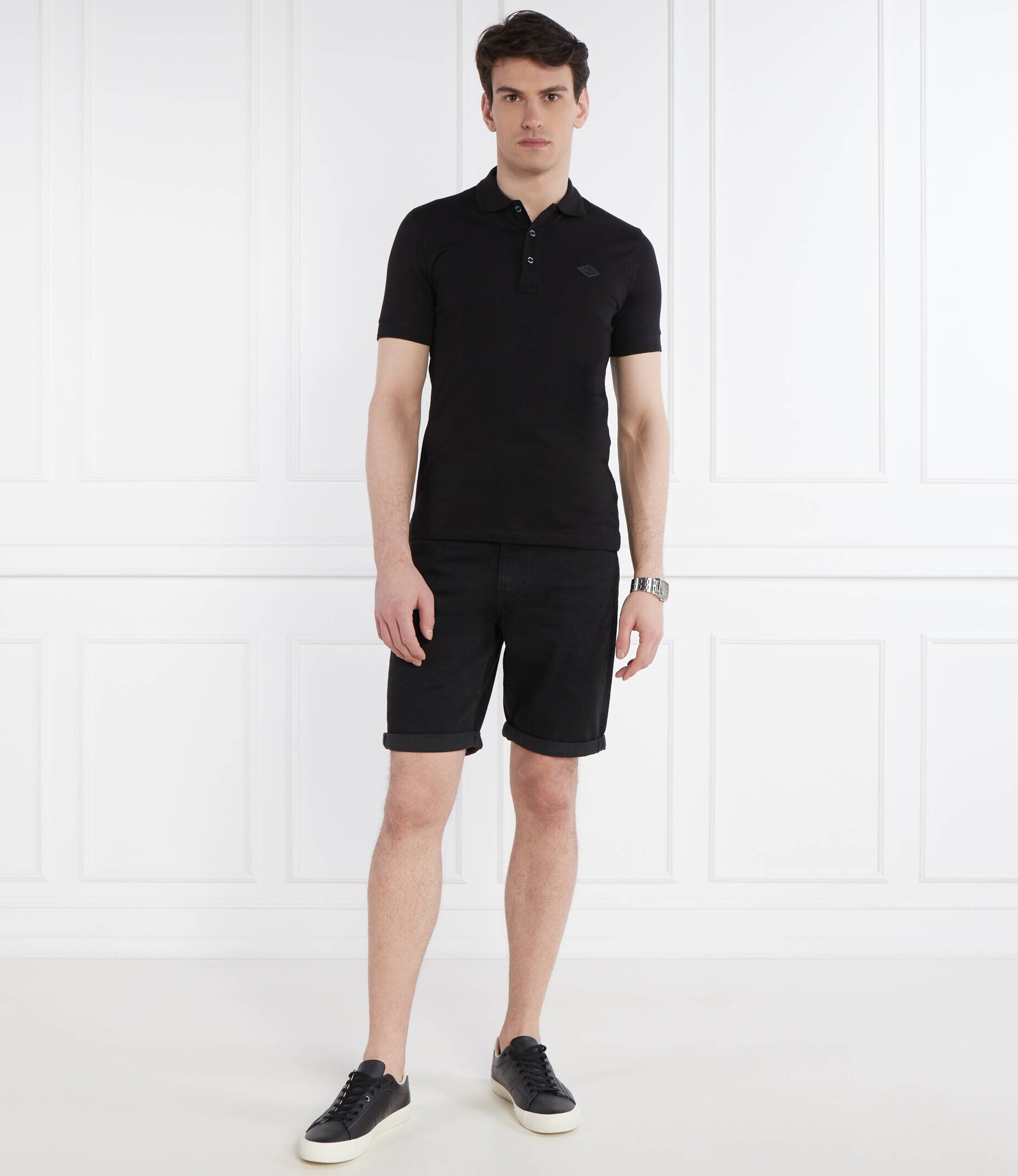 Replay Polo PIECE | Regular Fit