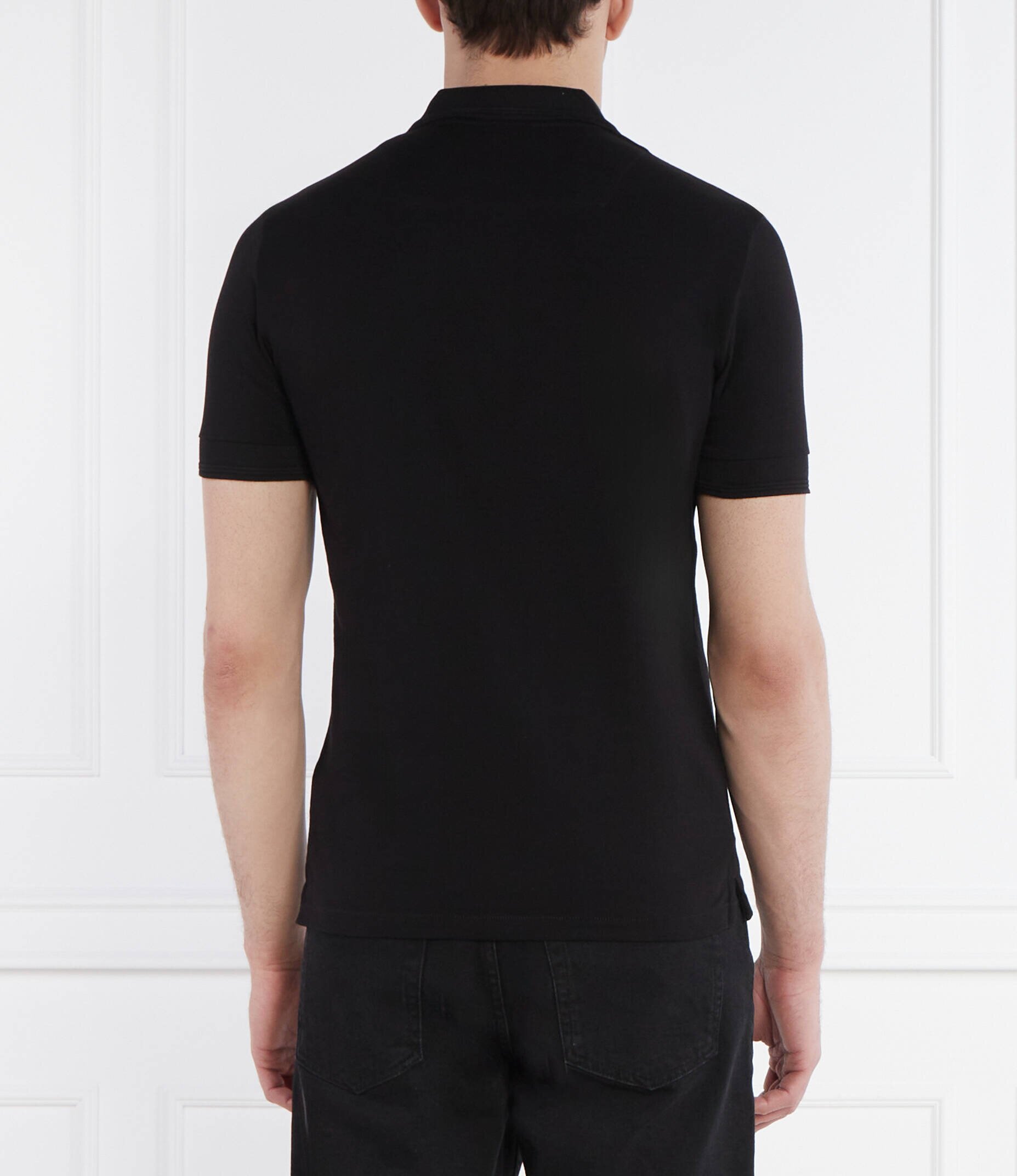 Replay Polo PIECE | Regular Fit