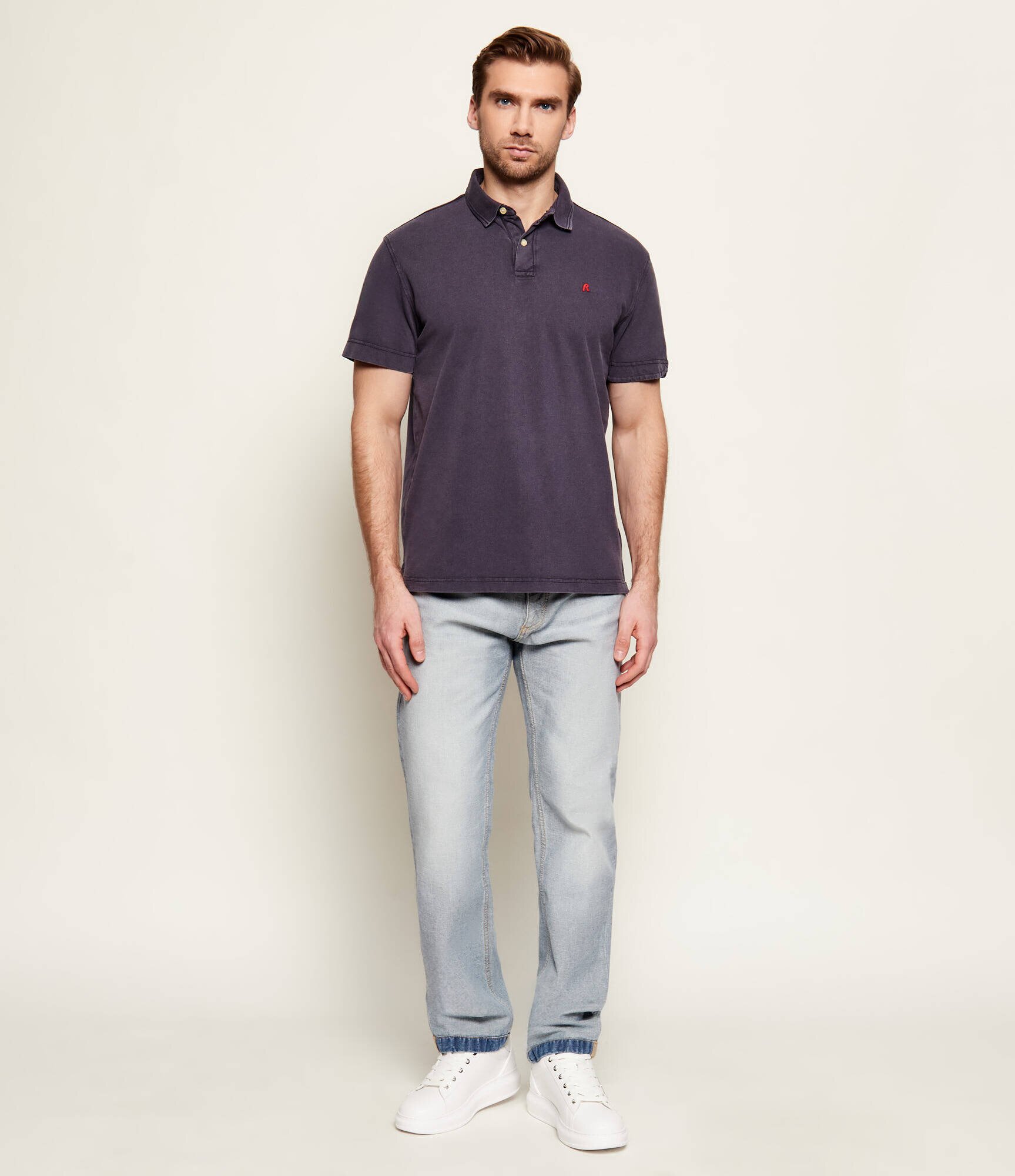 Replay Polo | regular fit