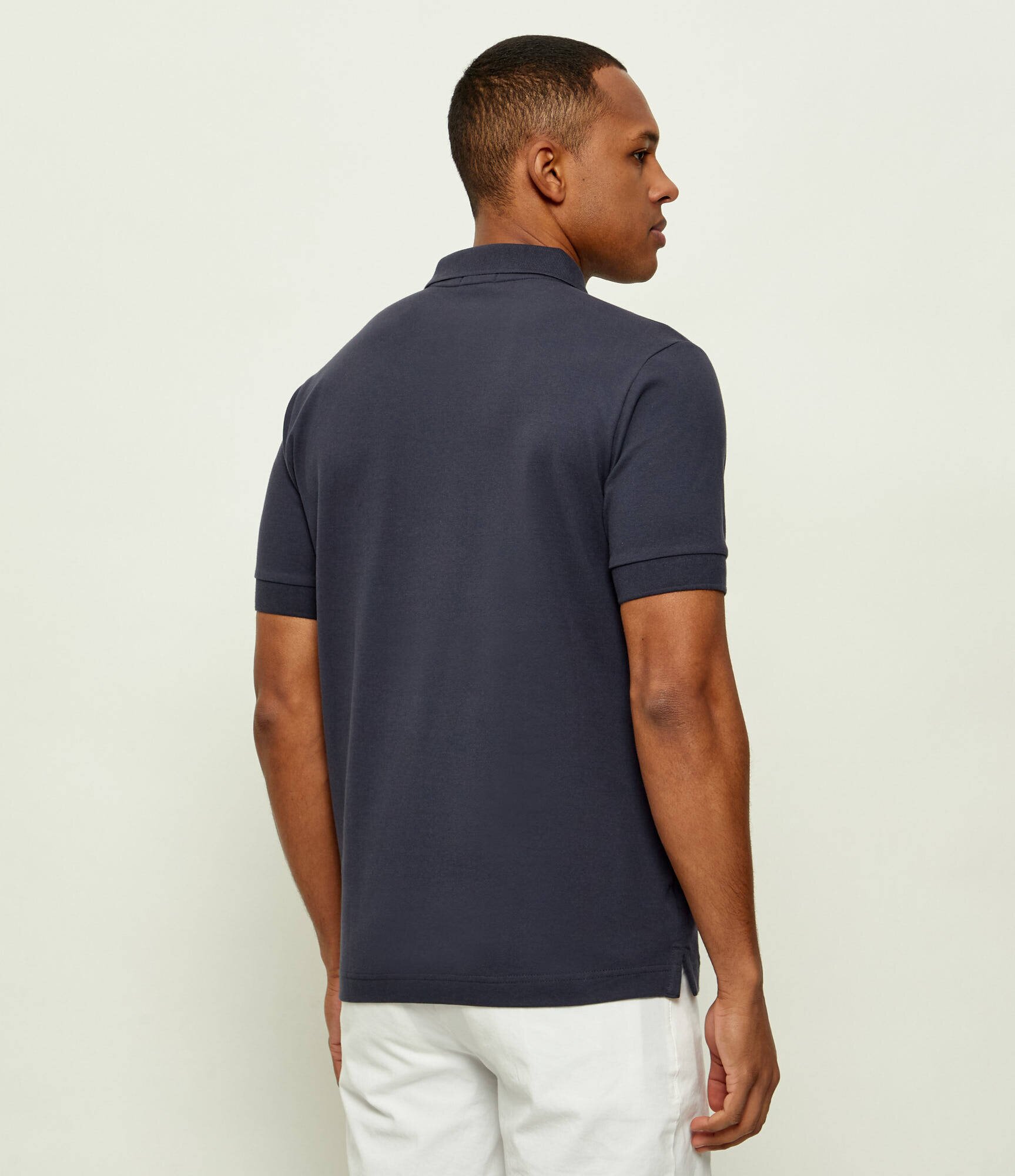 Replay Polo | regular fit | stretch pique
