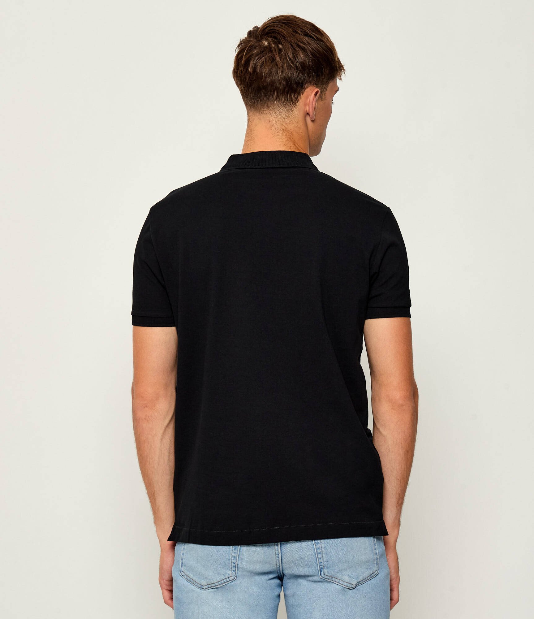 Replay Polo | regular fit | stretch pique