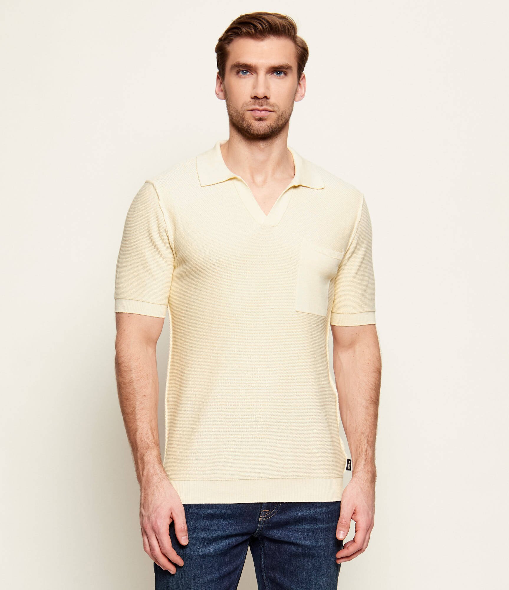 Replay Polo | Slim Fit