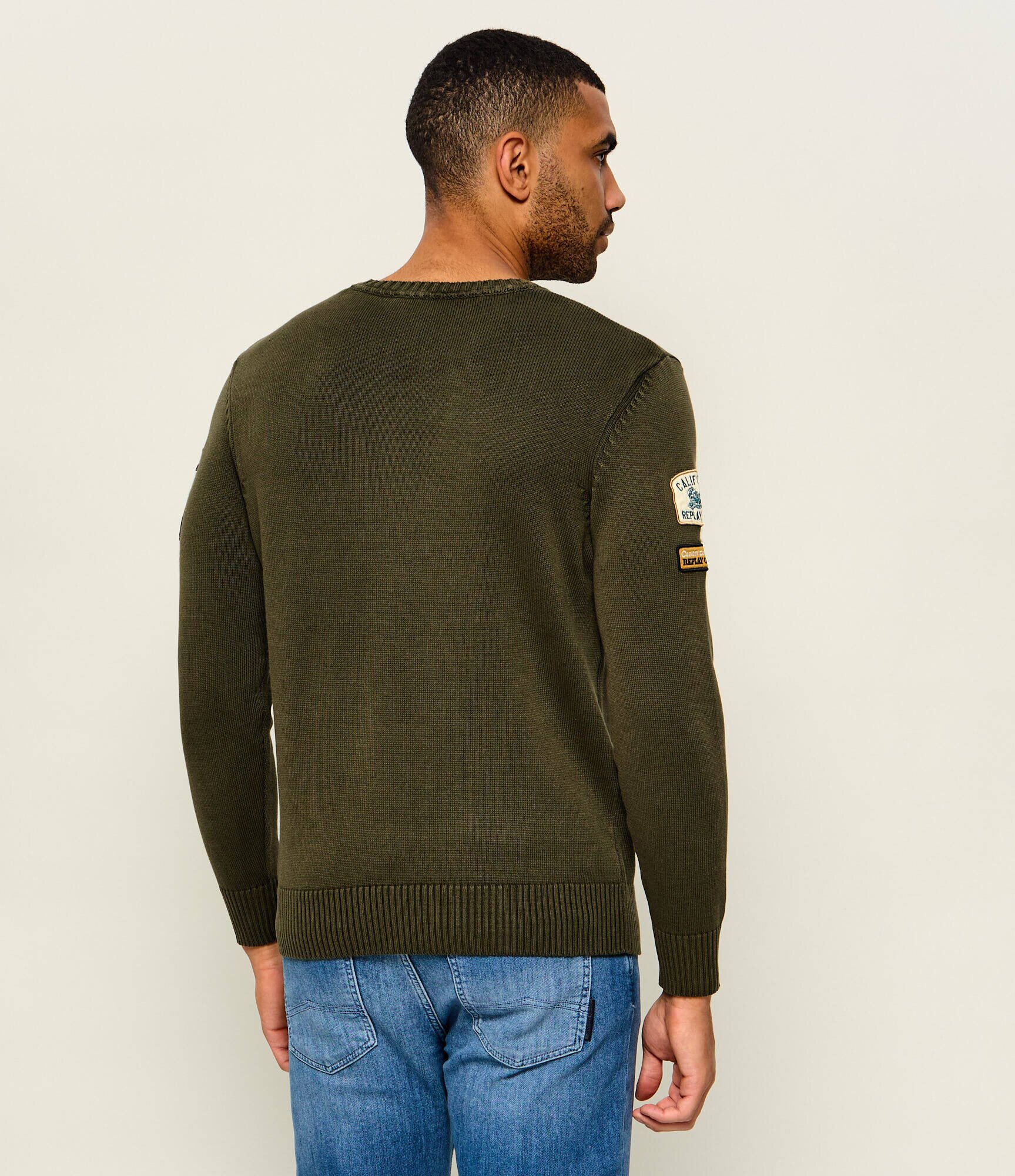 Replay Pulover | regular fit