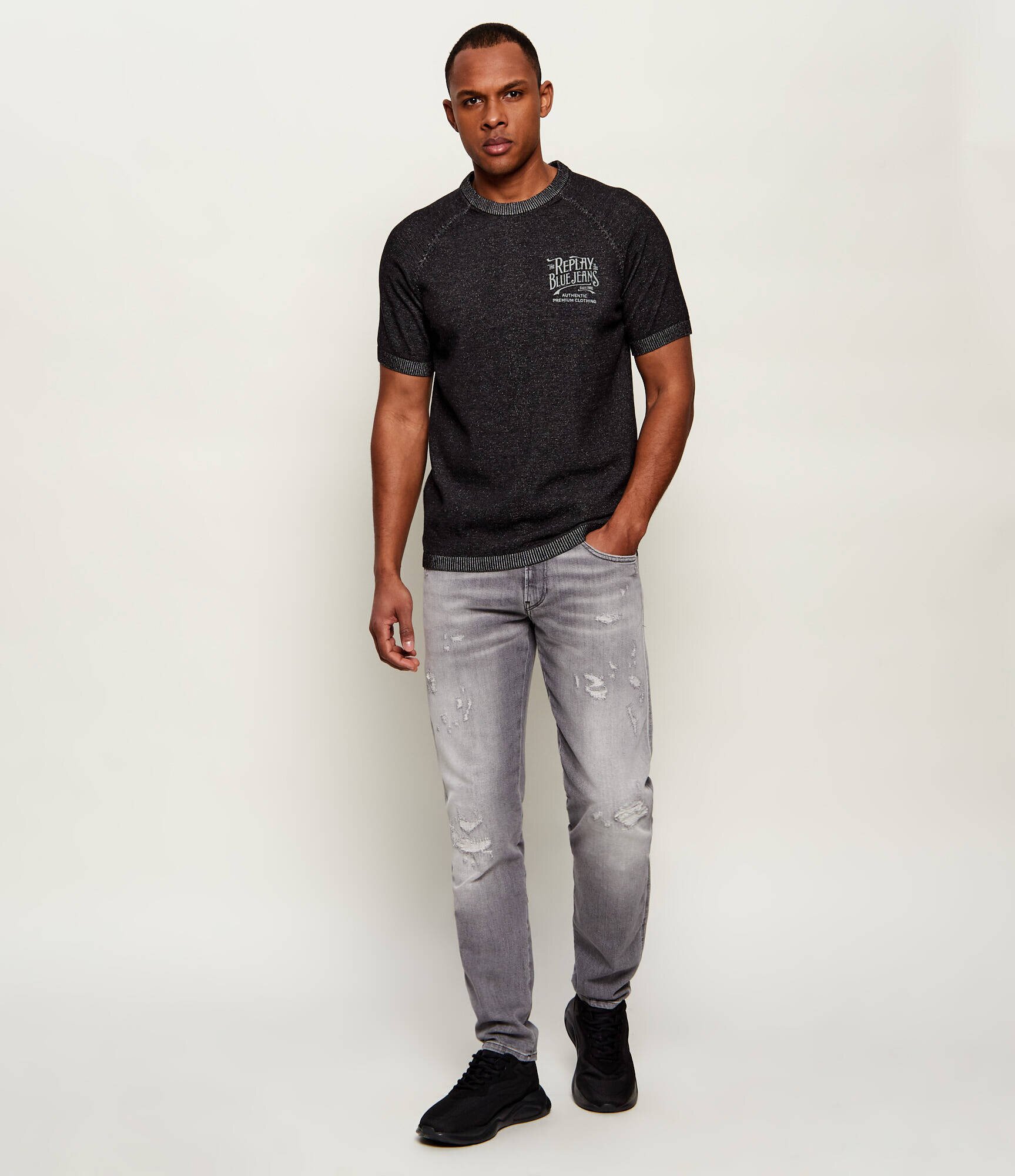 Replay Pulover | regular fit