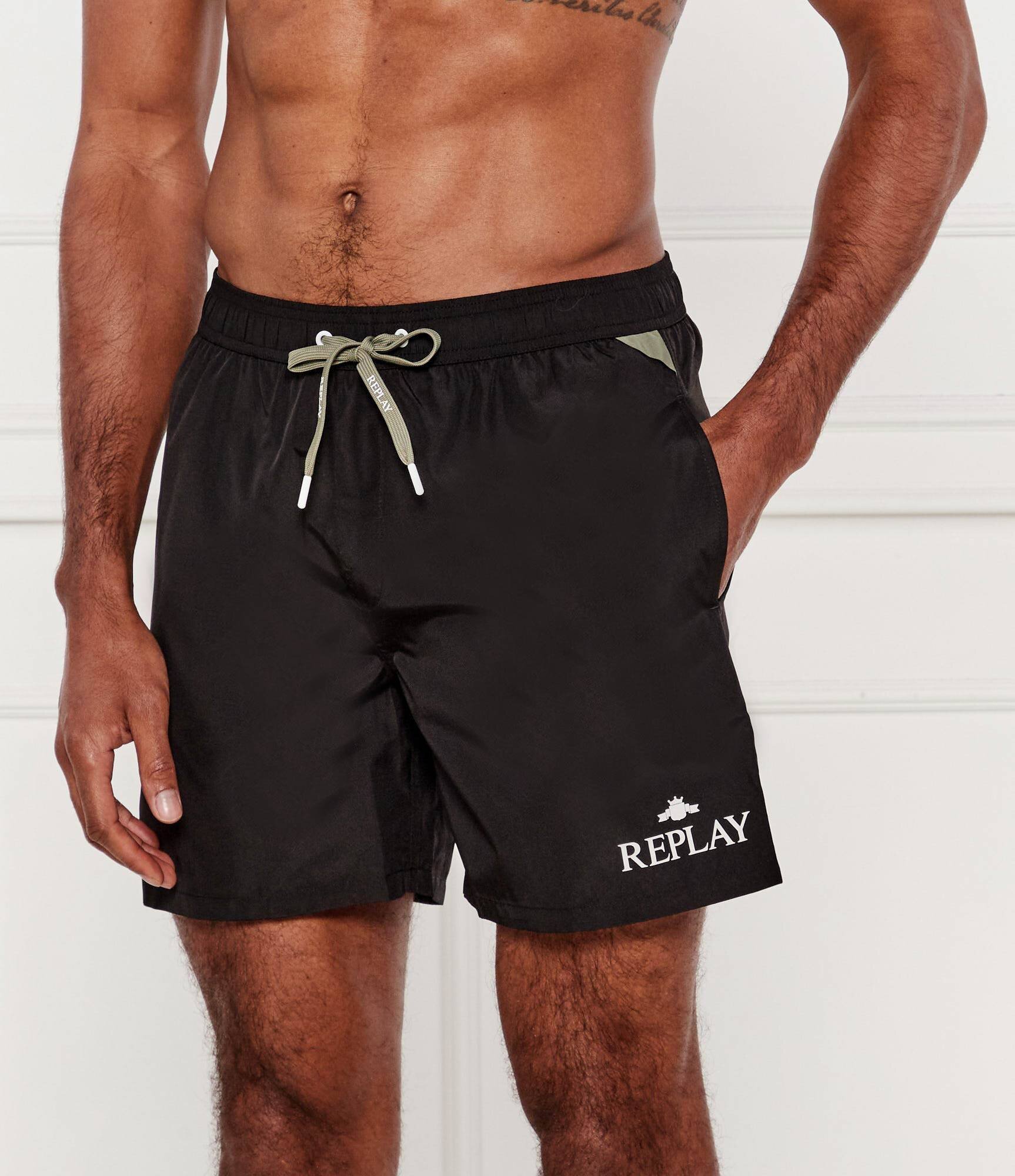 Replay Șorți de baie | Regular Fit
