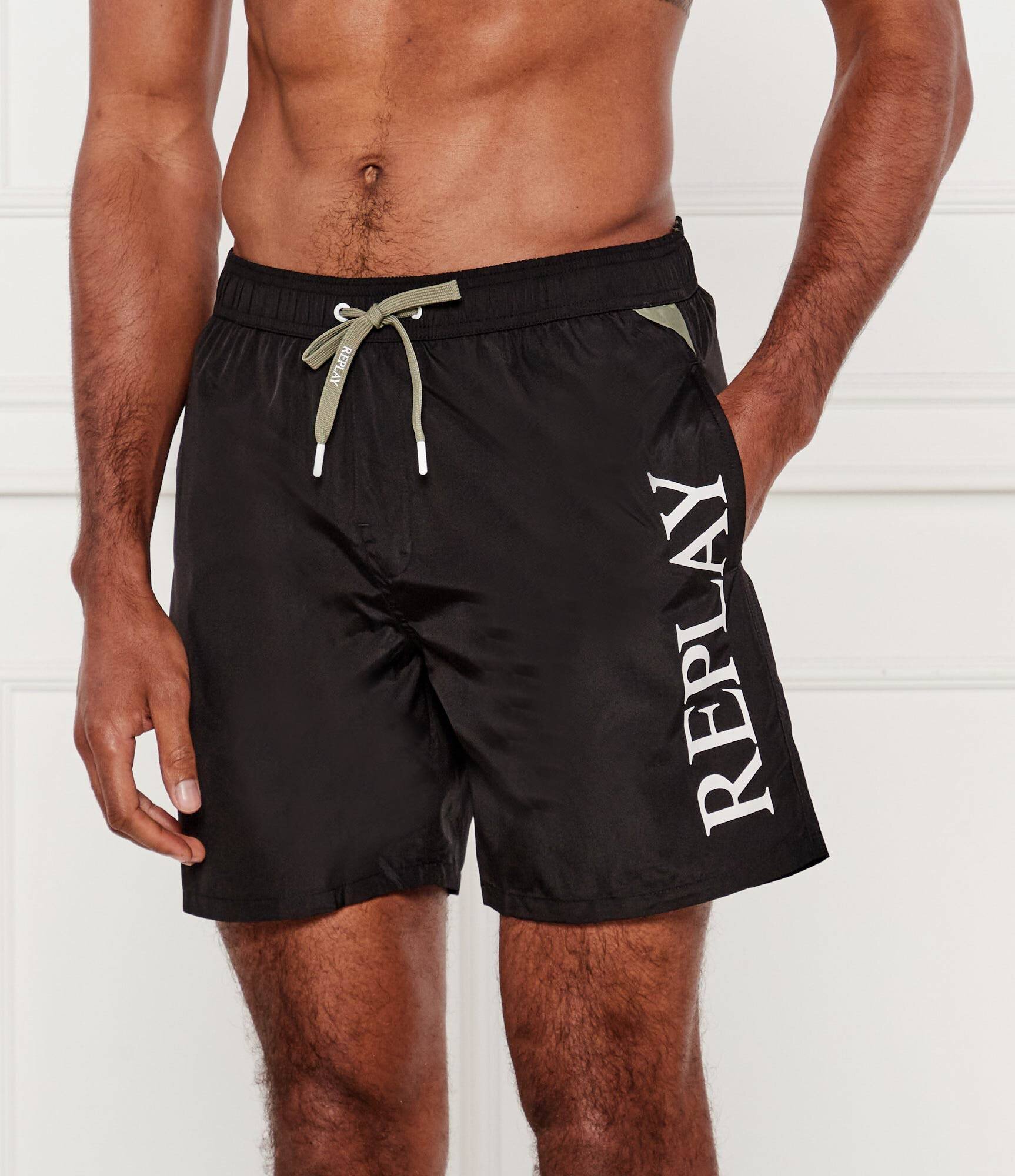 Replay Șorți de baie | Regular Fit
