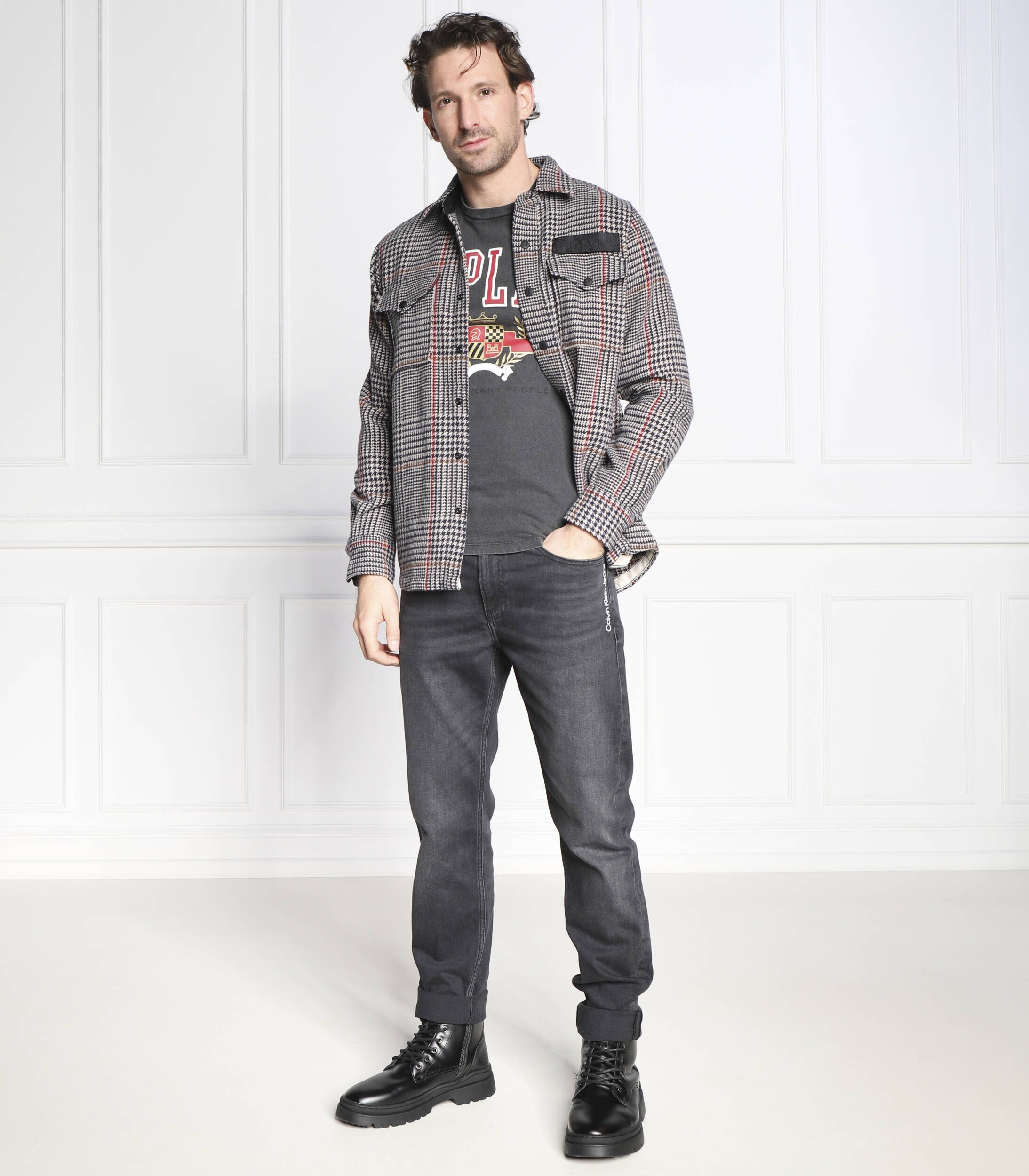 Replay Tricou MURBLE | Regular Fit