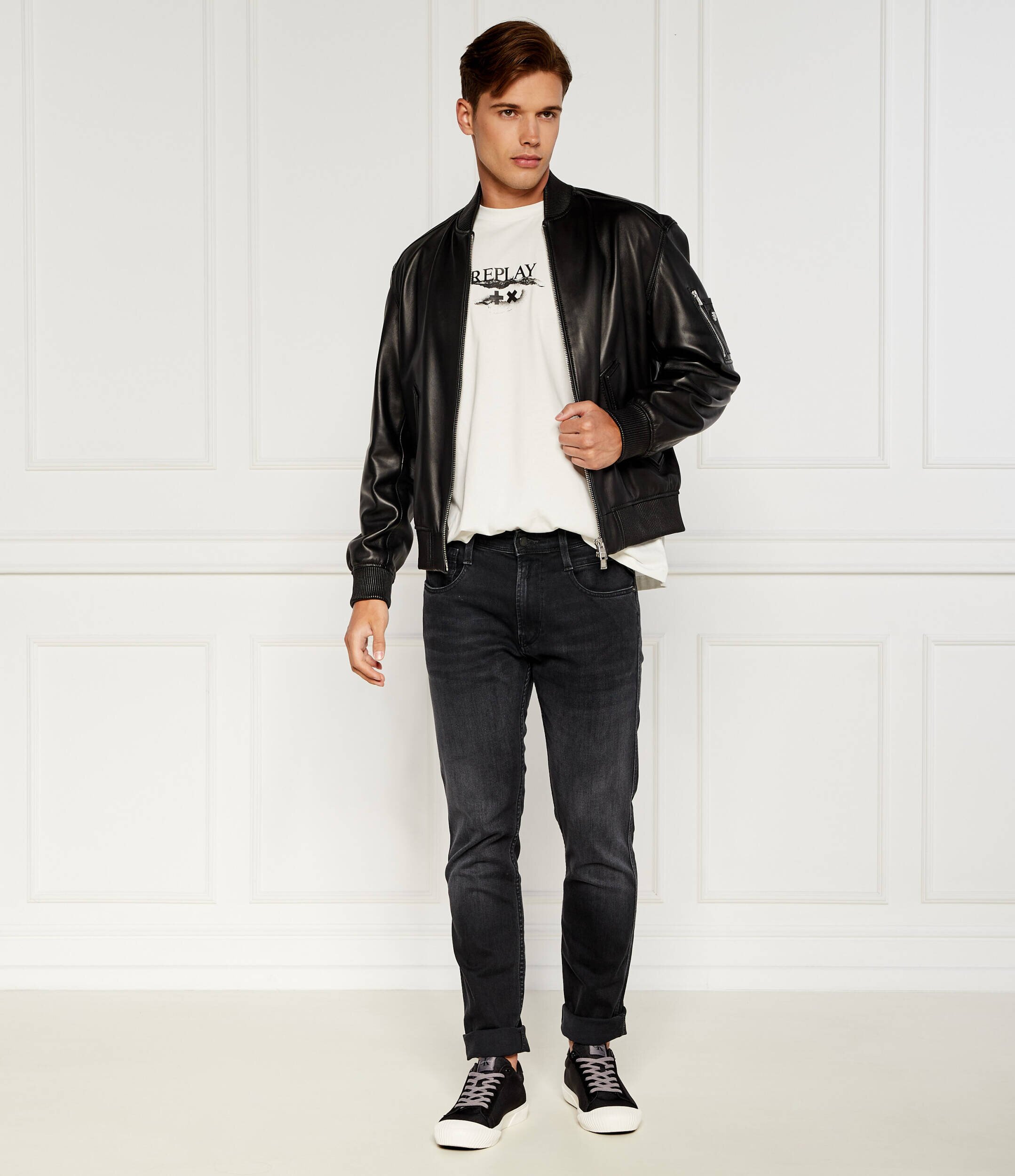 Replay Tricou | Oversize fit