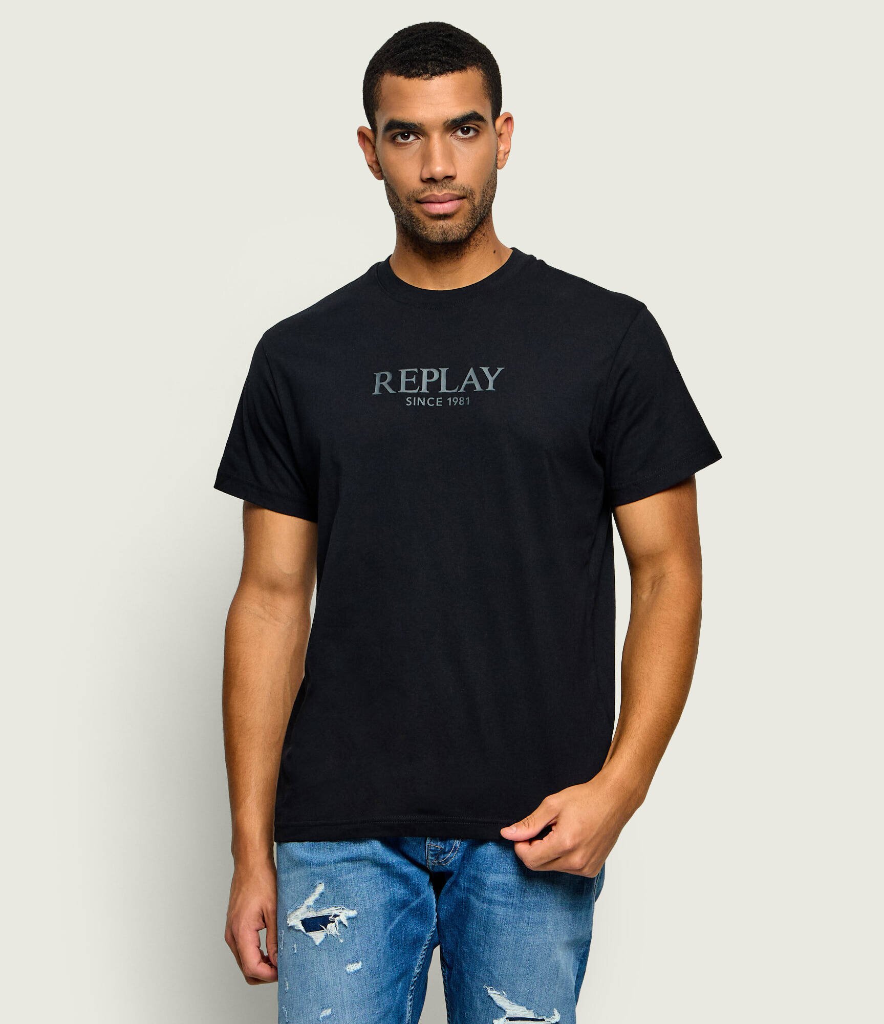 Replay Tricou | regular fit