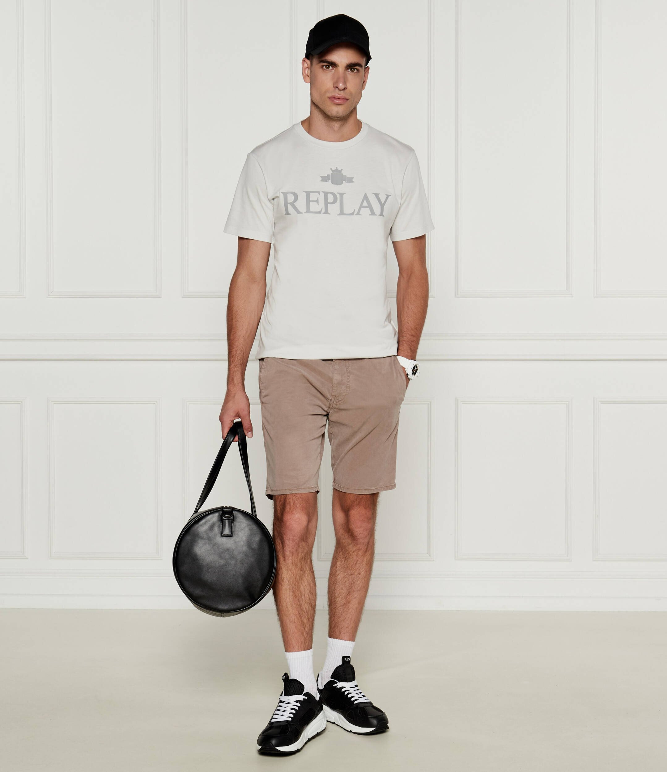 Replay Tricou | Regular Fit