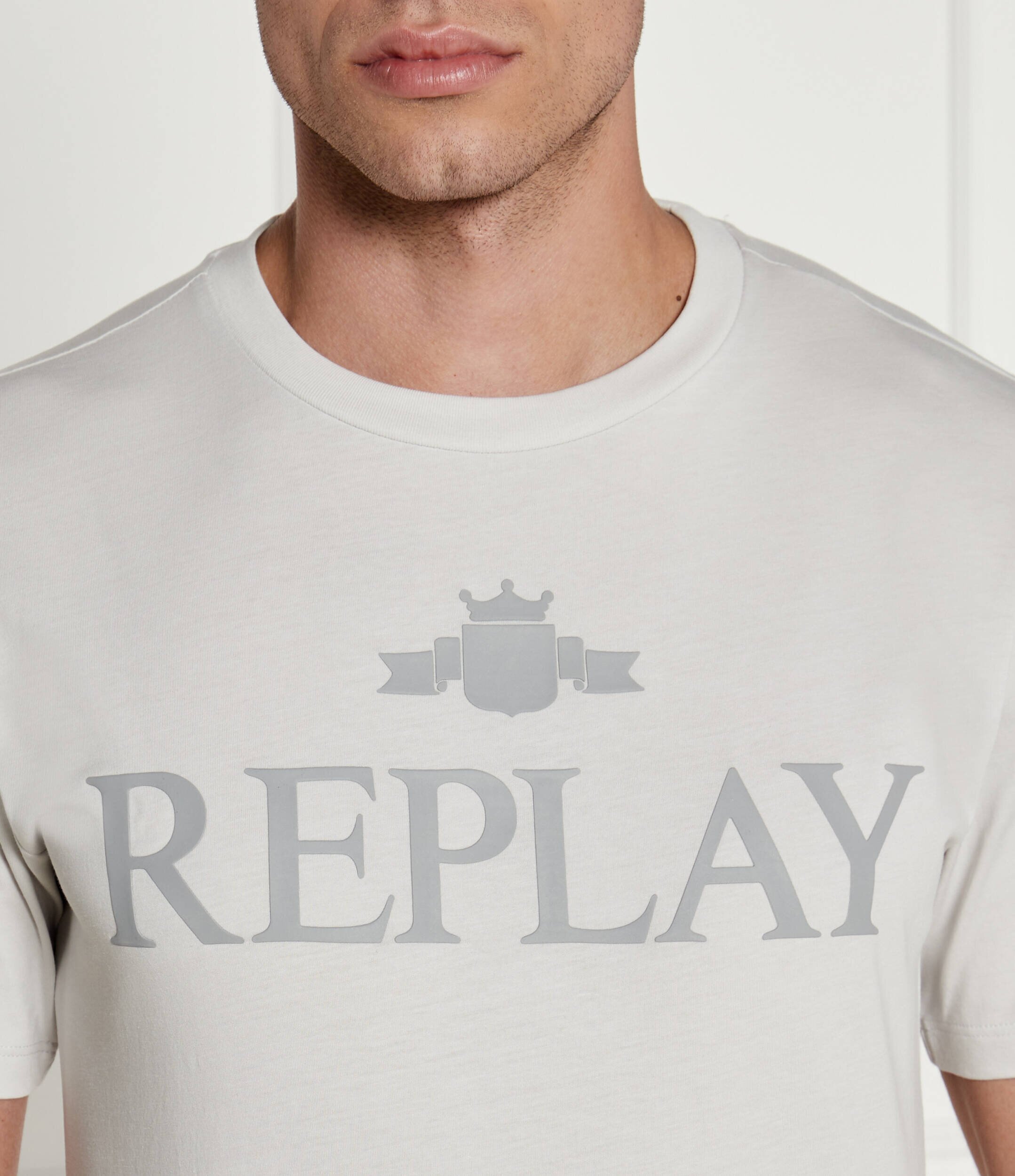 Replay Tricou | Regular Fit