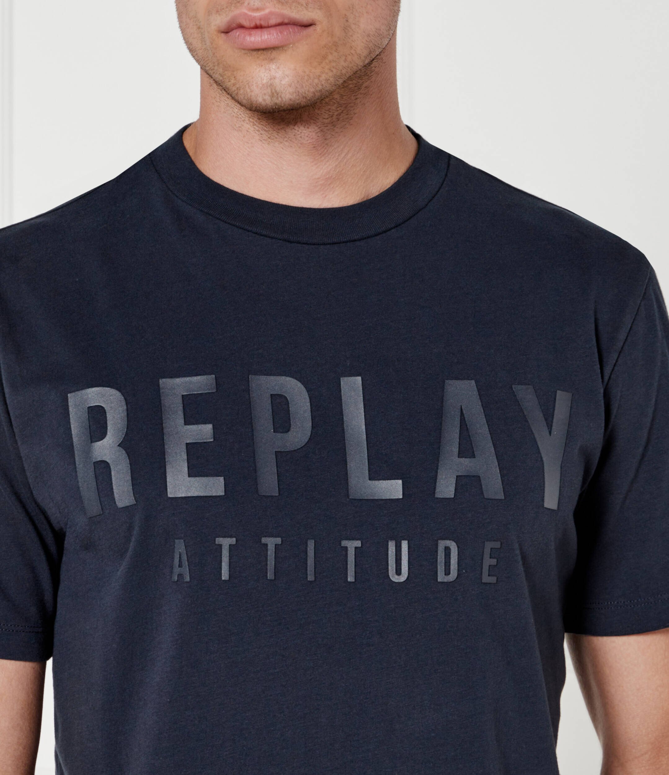Replay Tricou | Regular Fit
