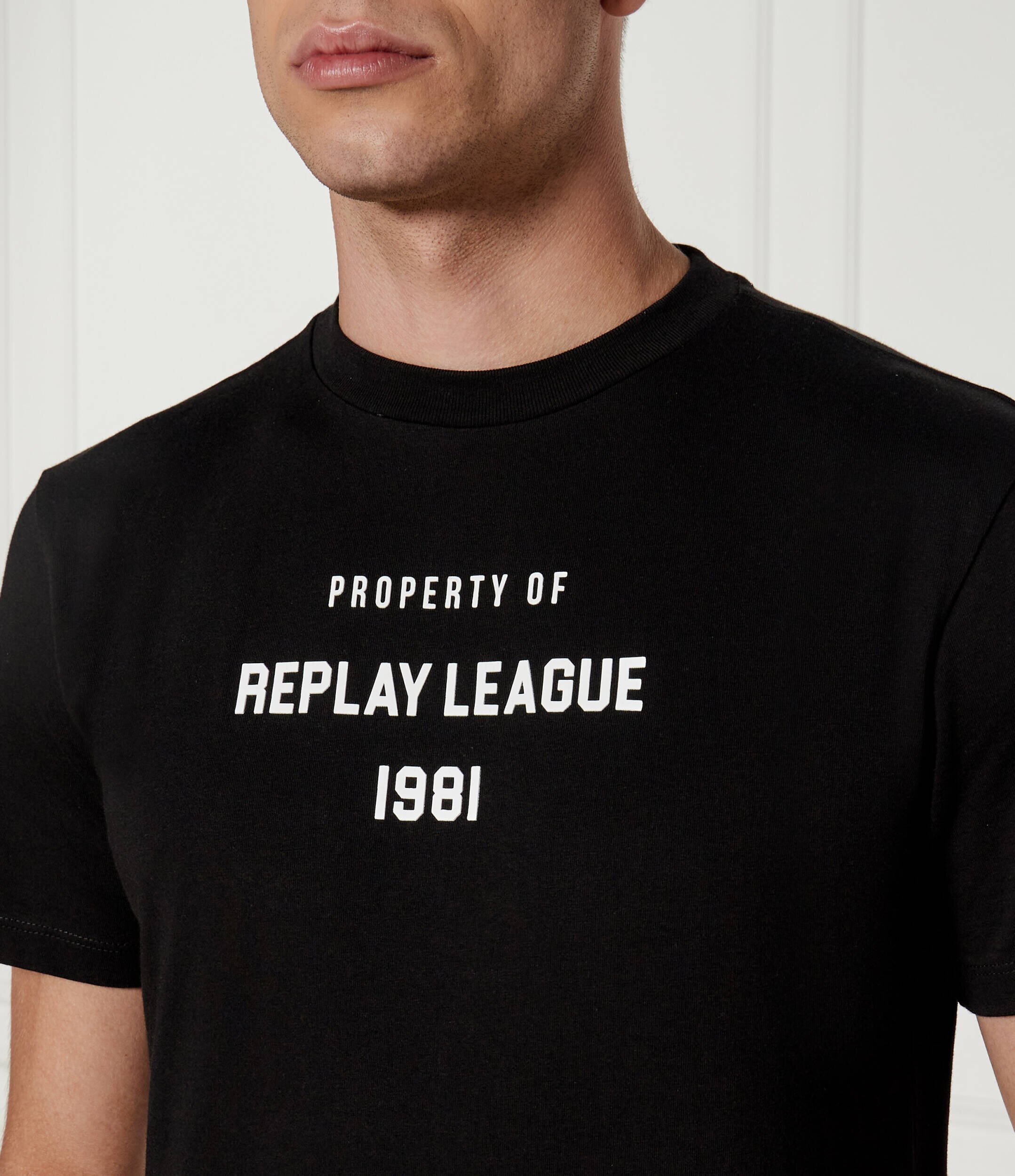 Replay Tricou | Regular Fit