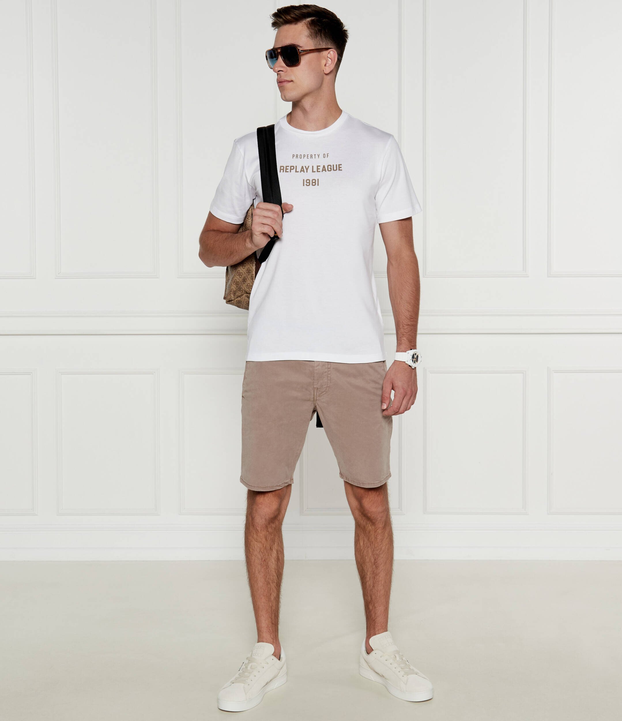Replay Tricou | Regular Fit