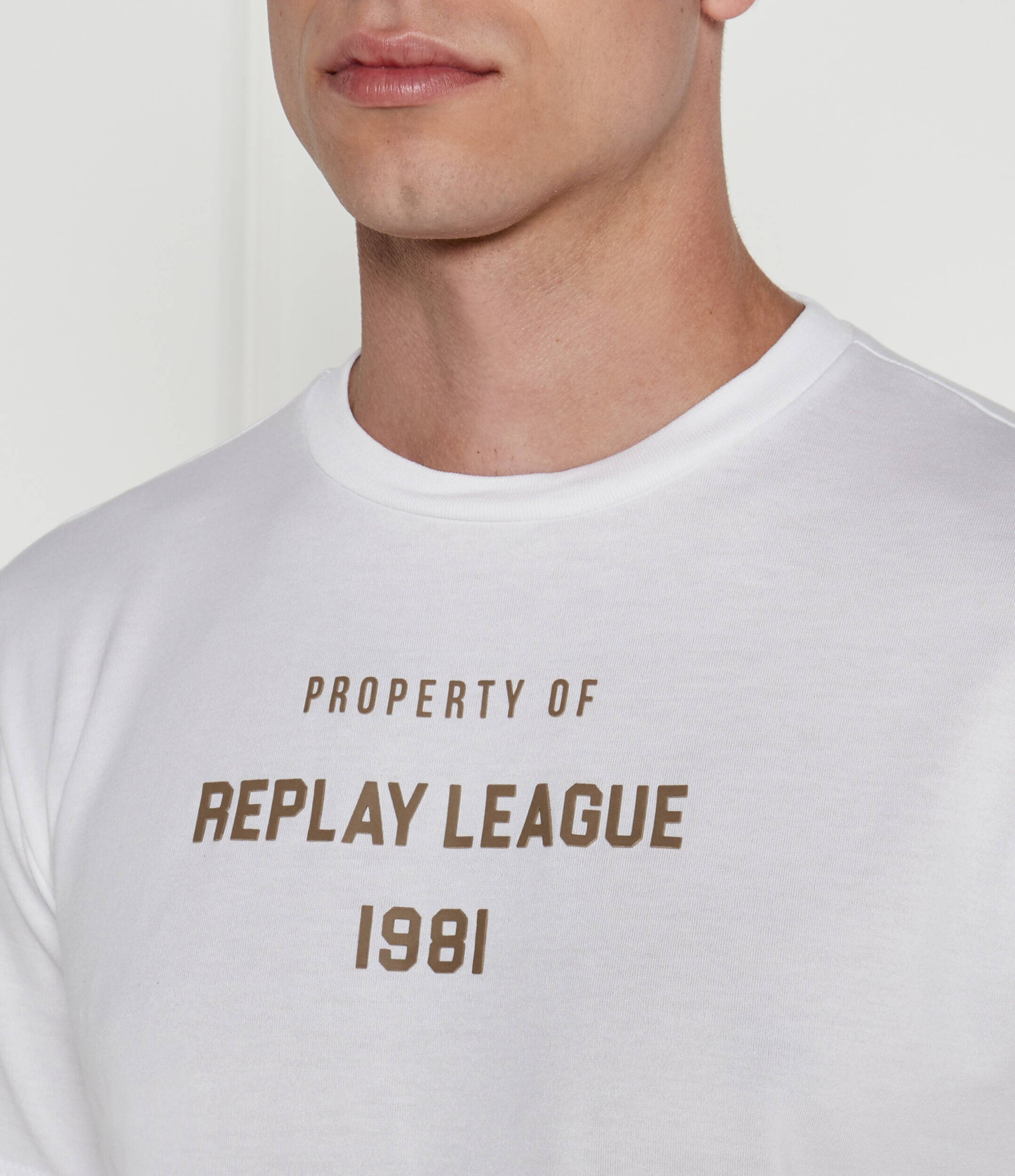 Replay Tricou | Regular Fit