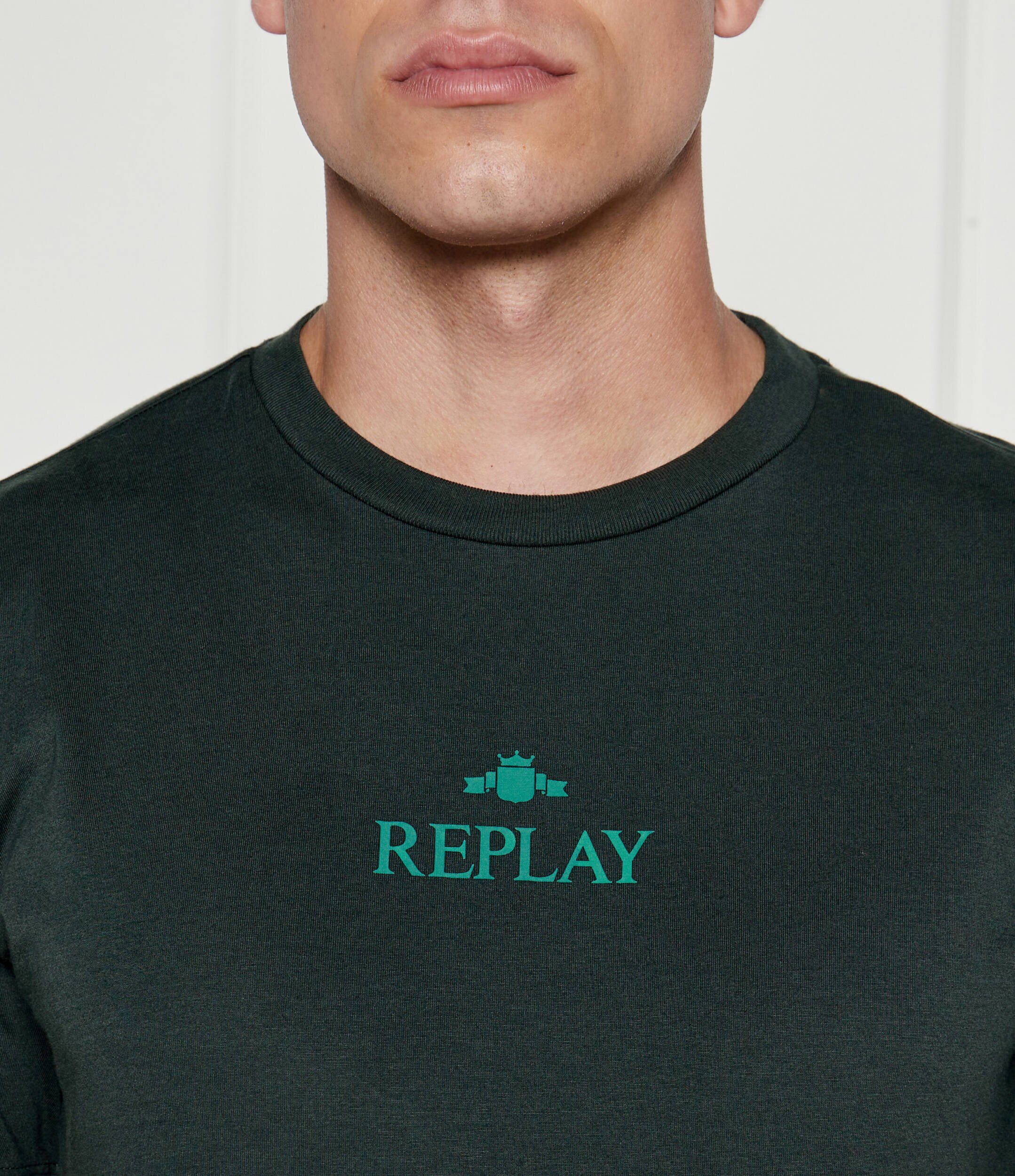Replay Tricou | Regular Fit