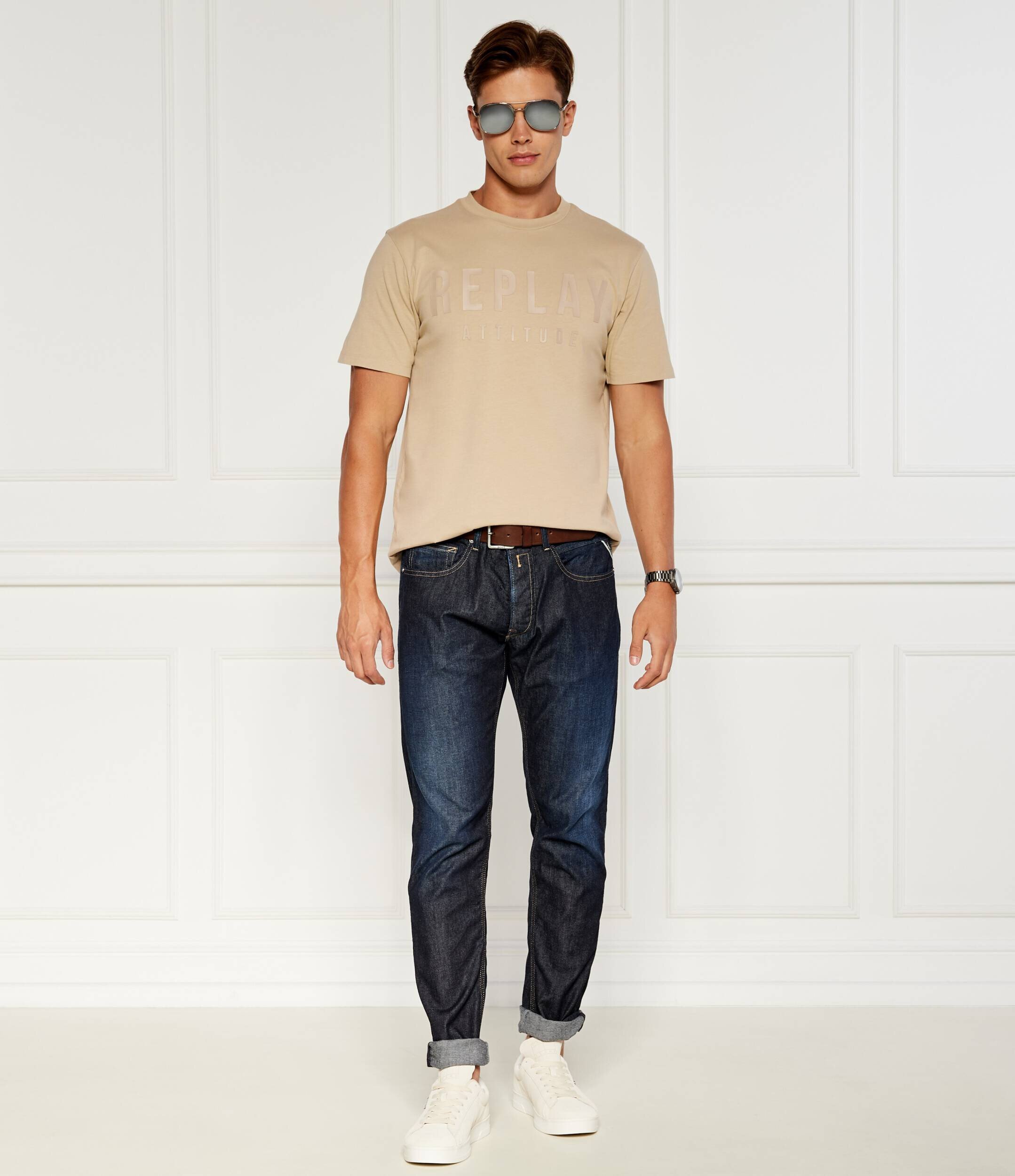 Replay Tricou | Regular Fit