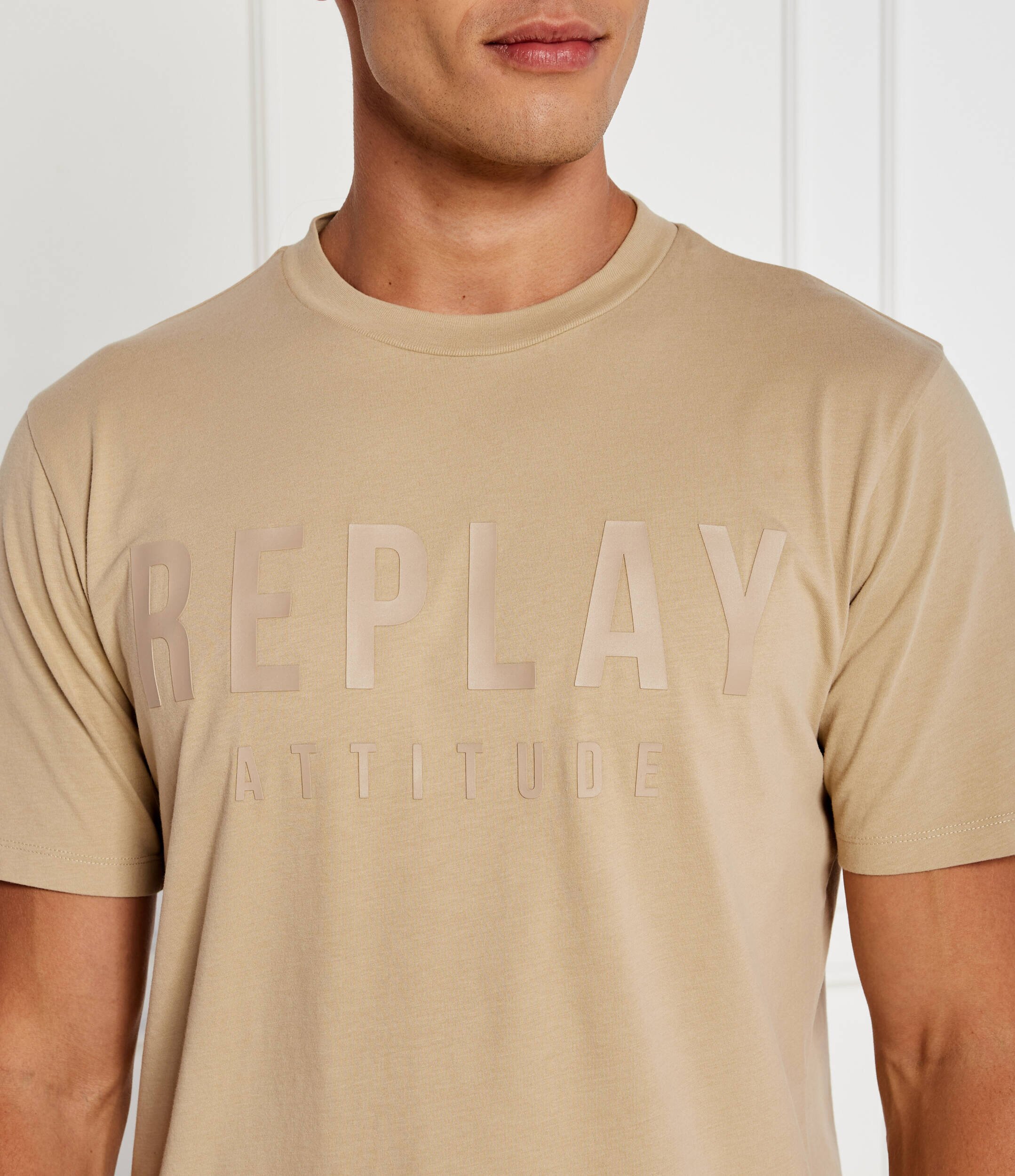 Replay Tricou | Regular Fit