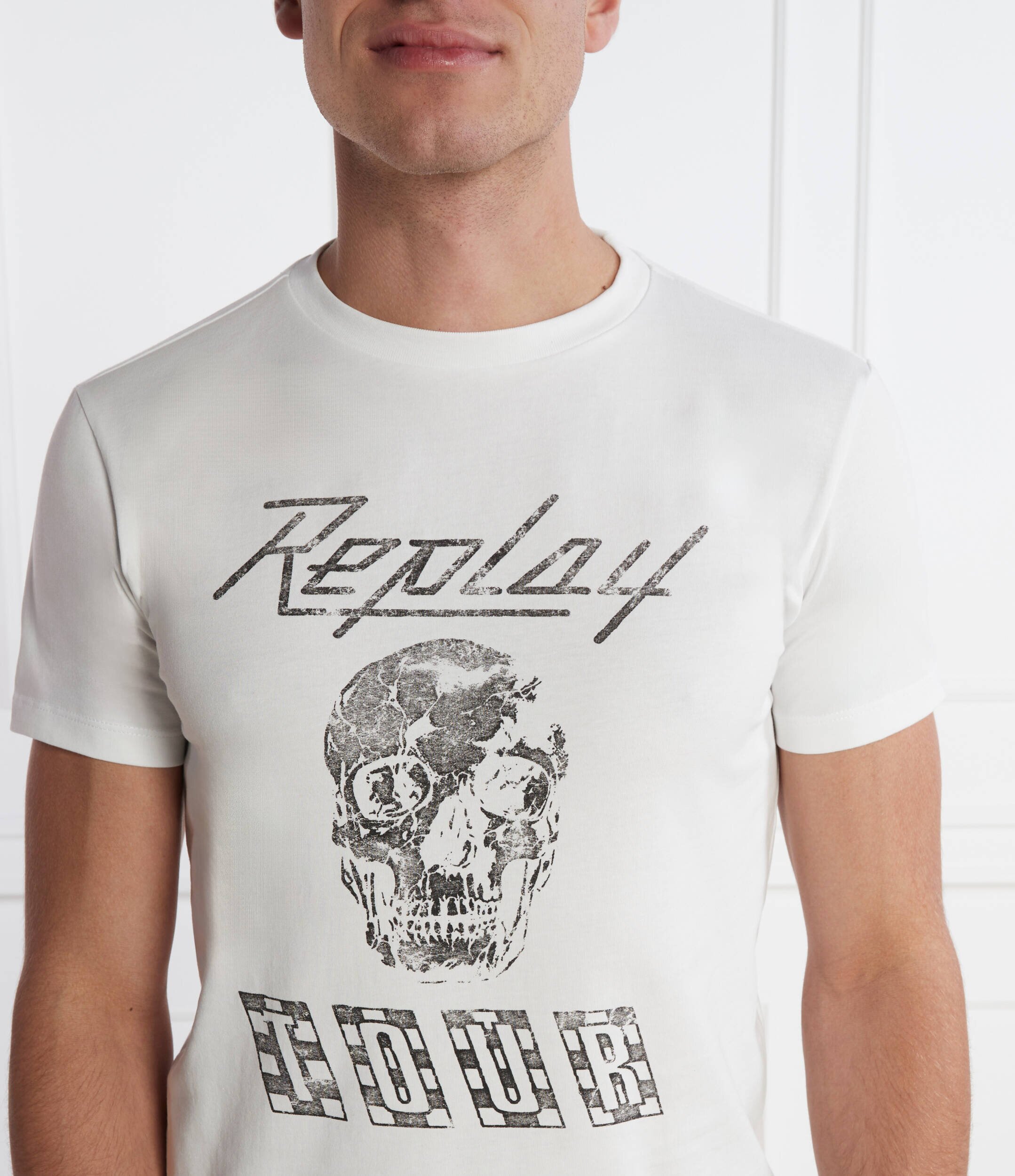 Replay Tricou | Regular Fit