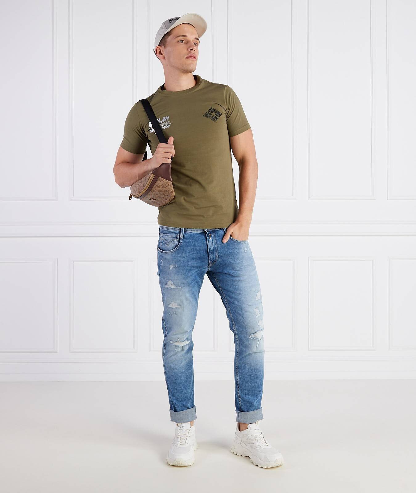 Replay Tricou | Regular Fit