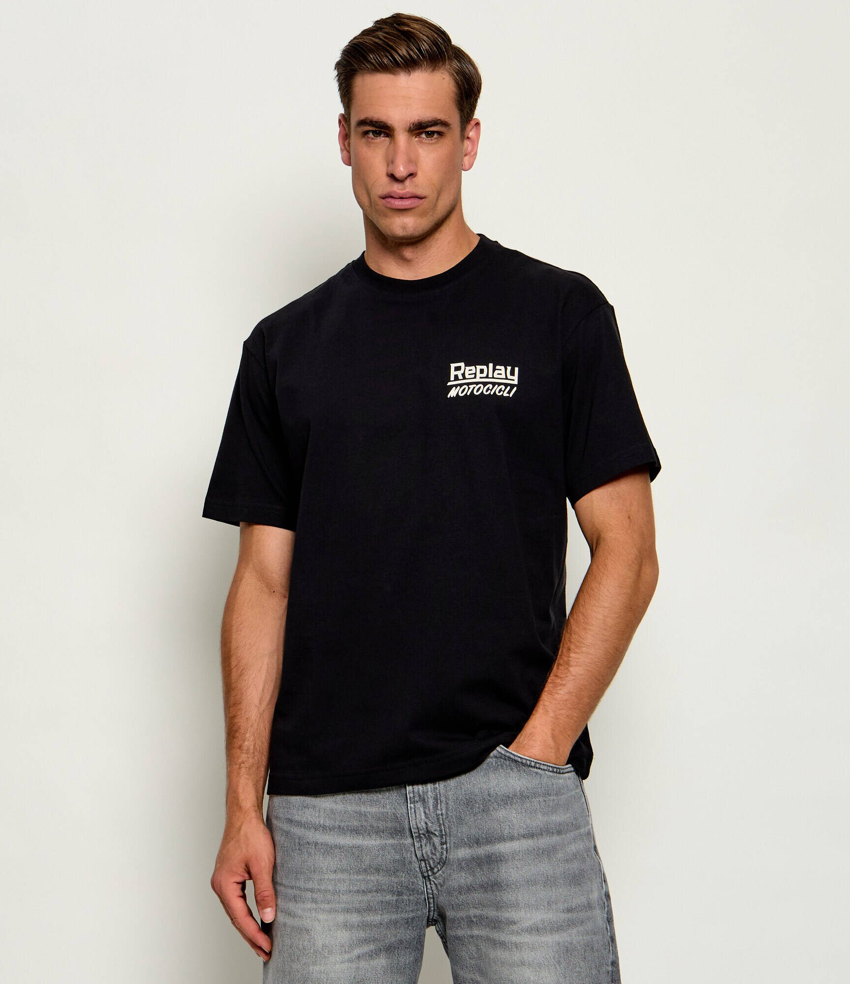 Replay Tricou | regular fit