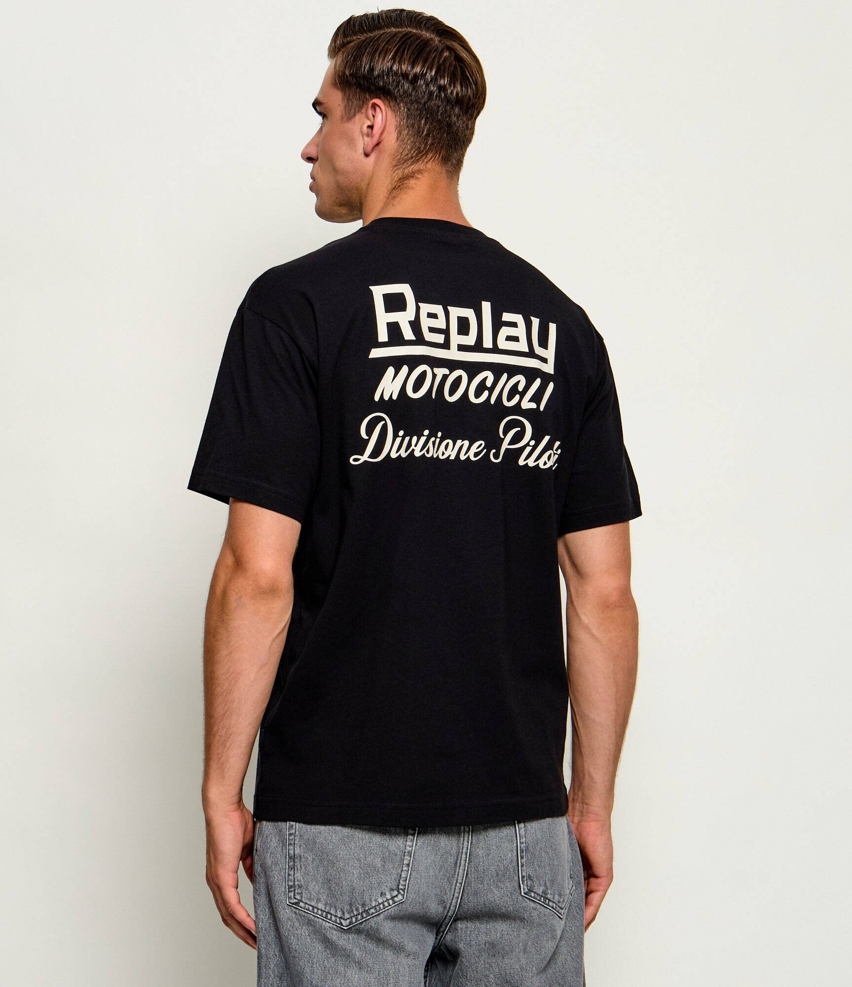 Replay Tricou | regular fit